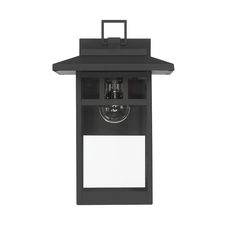 Yancy House 14 Inch Outdoor Wall Light by Hunter Fan