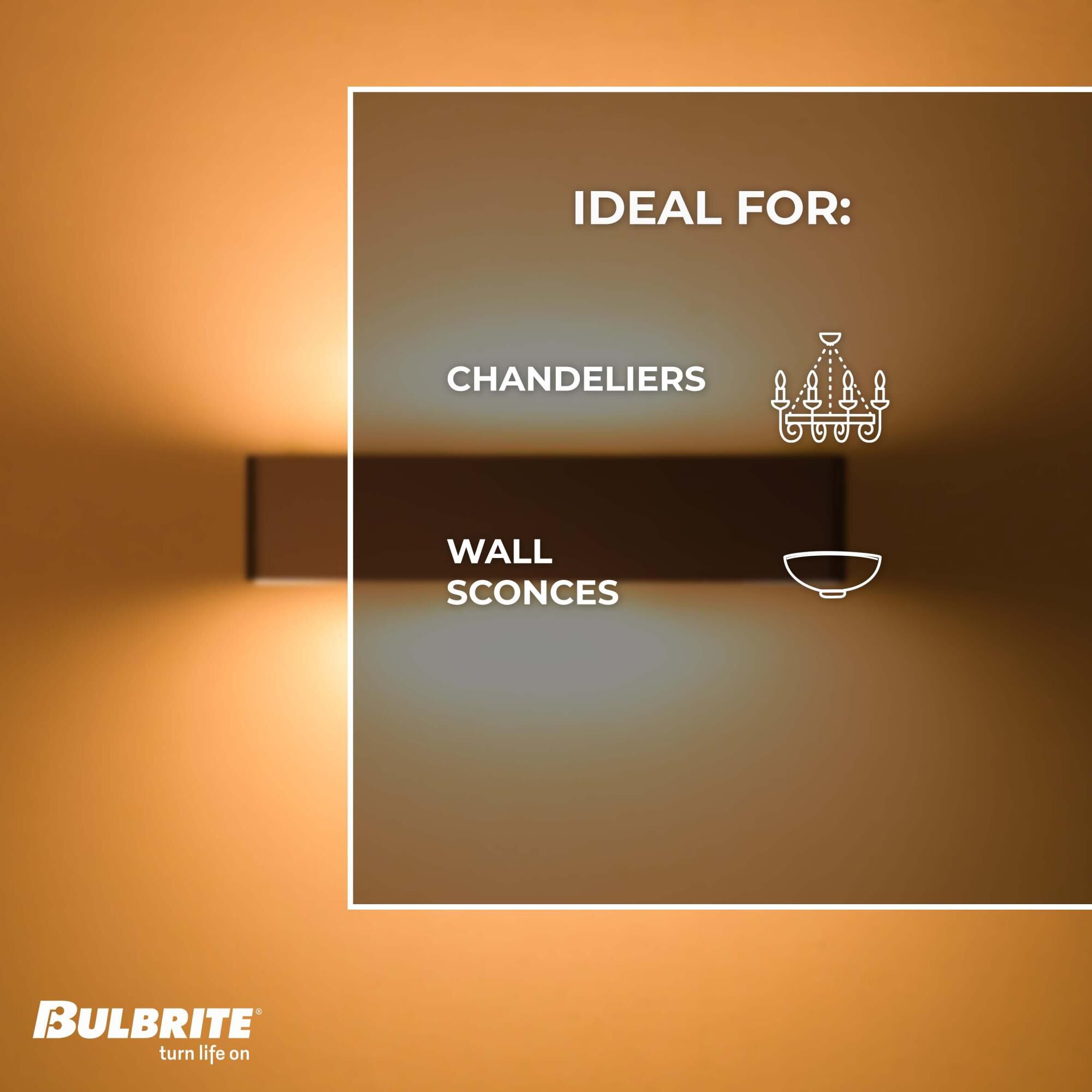 5 Watt 3000K T9 LED Light Bulb,