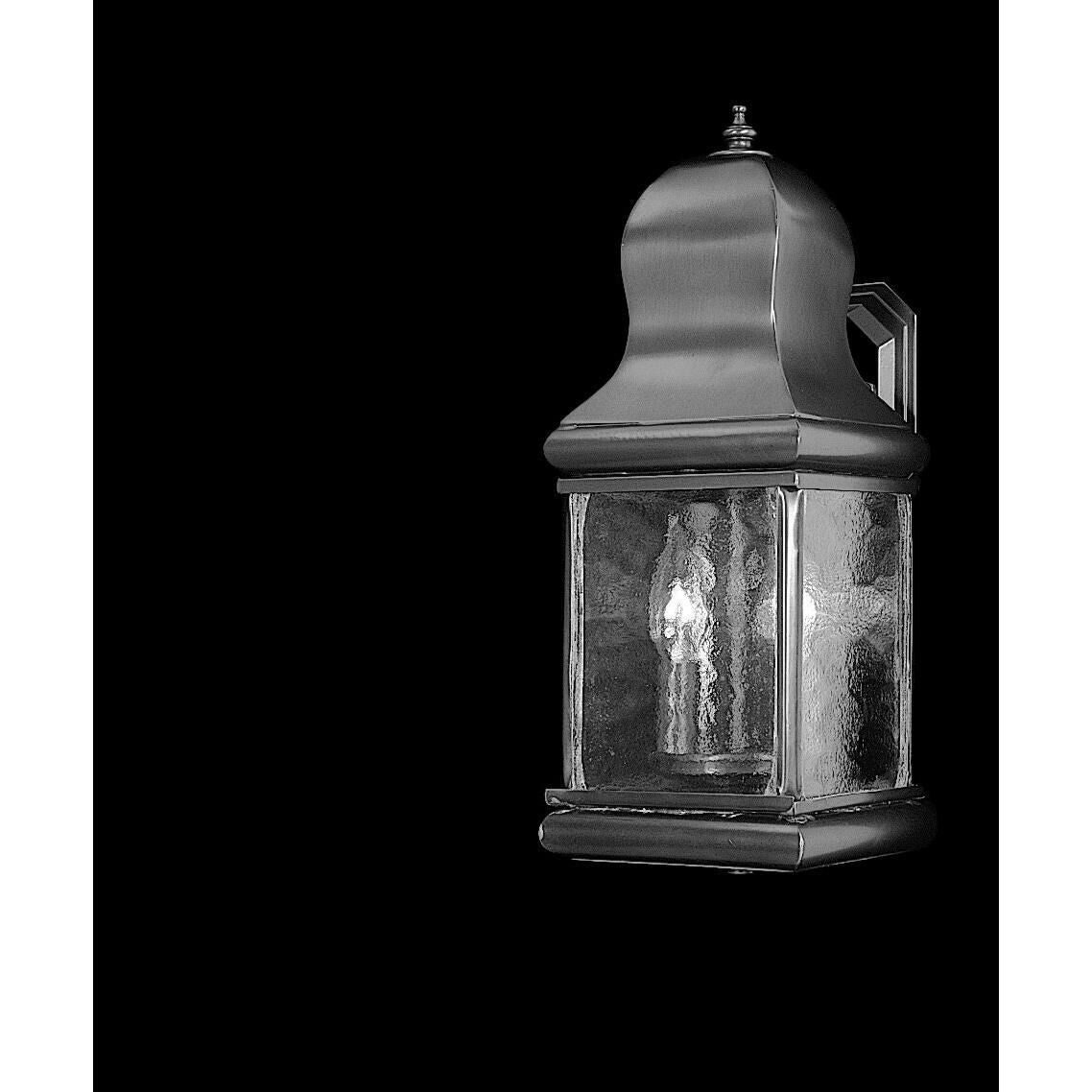 Marquis 14 Inch Tall 2 Light Outdoor Wall Light by Framburg
