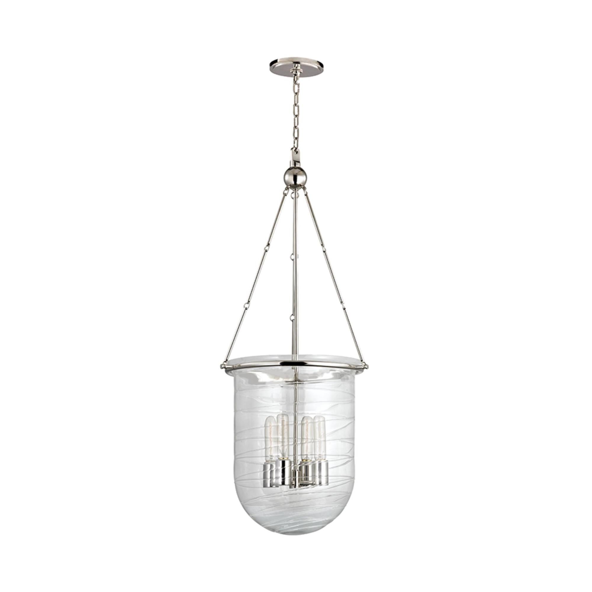 Willet 17 Inch Large Pendant by Hudson Valley Lighting