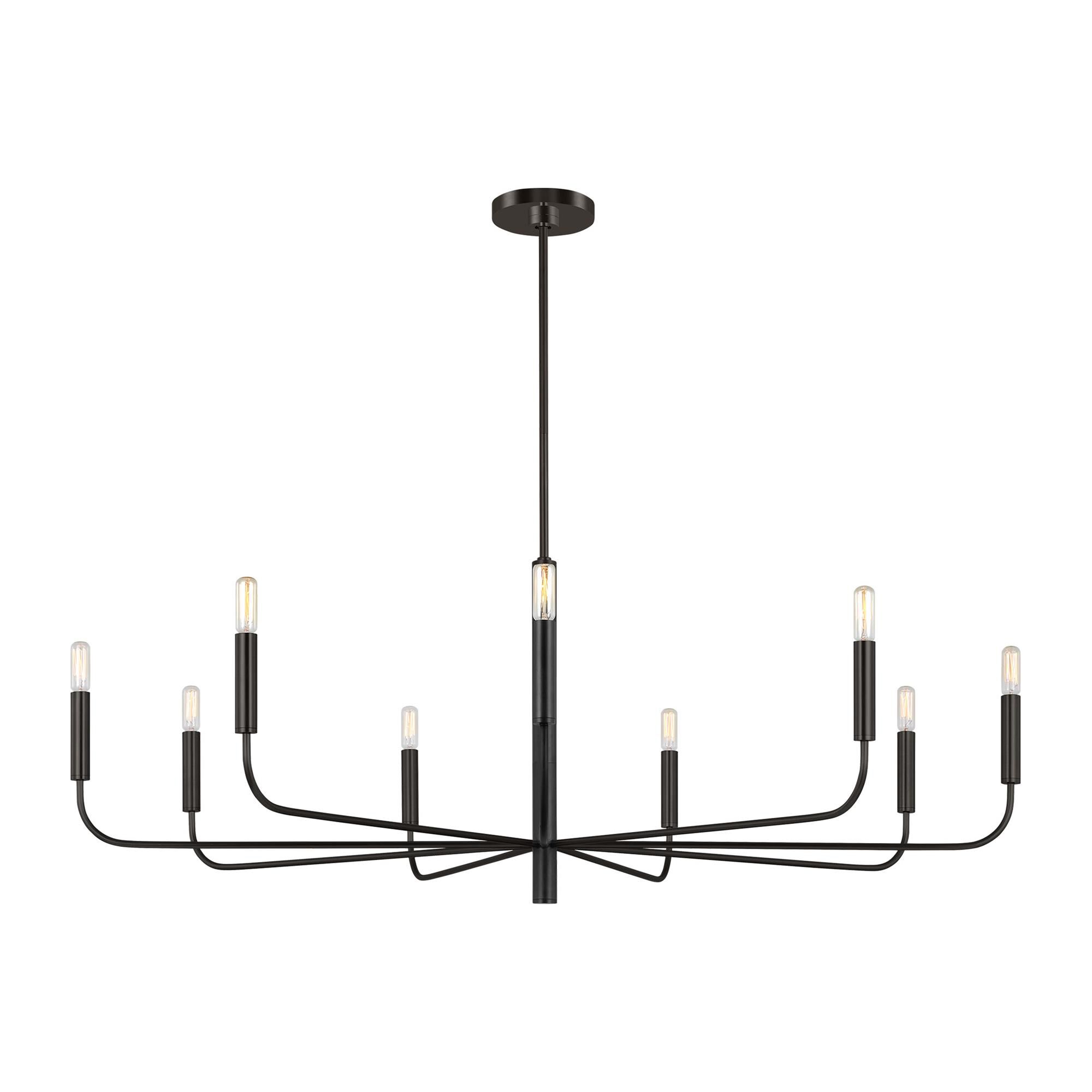 Shown in Aged Iron finish