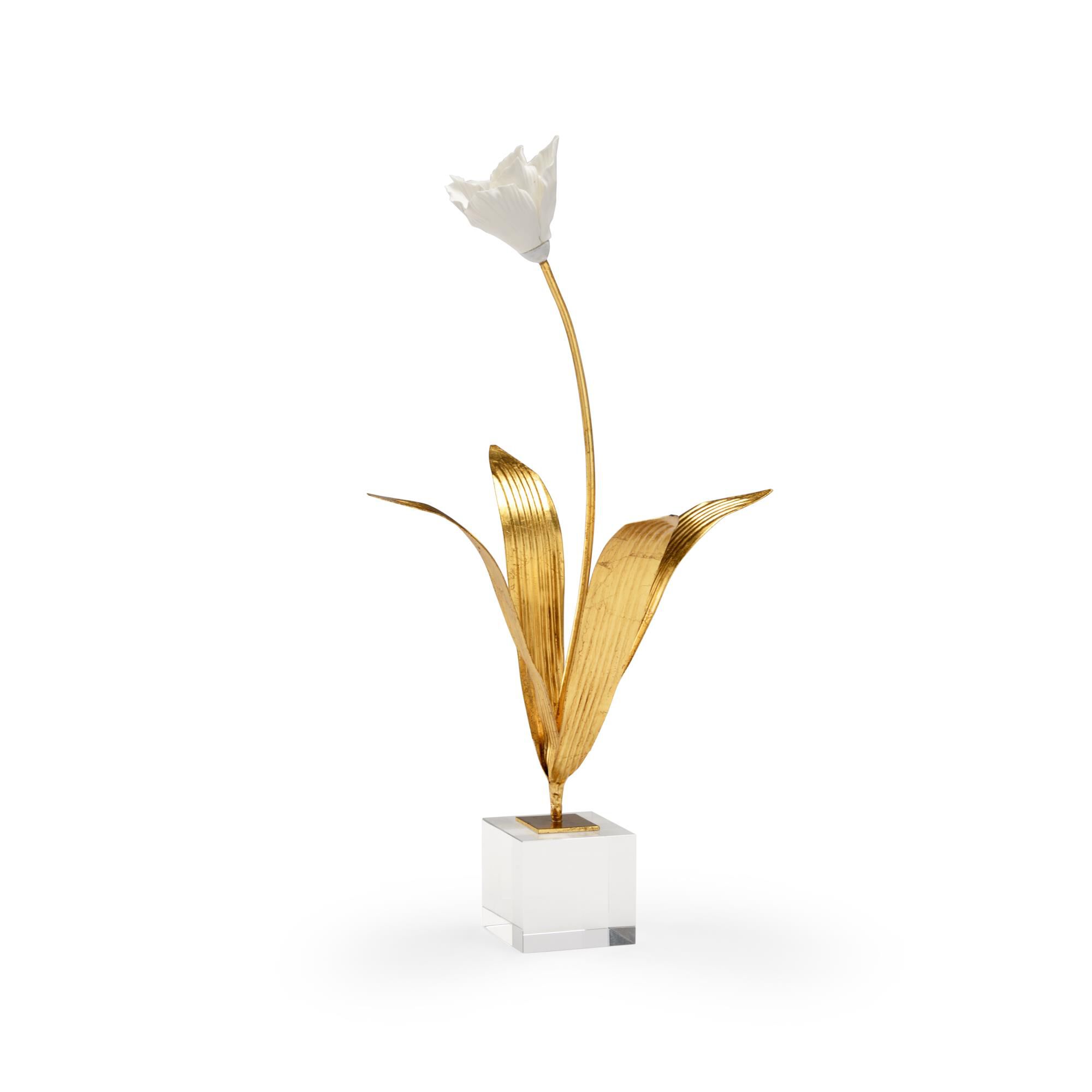 Tulip Figurine by Chelsea House