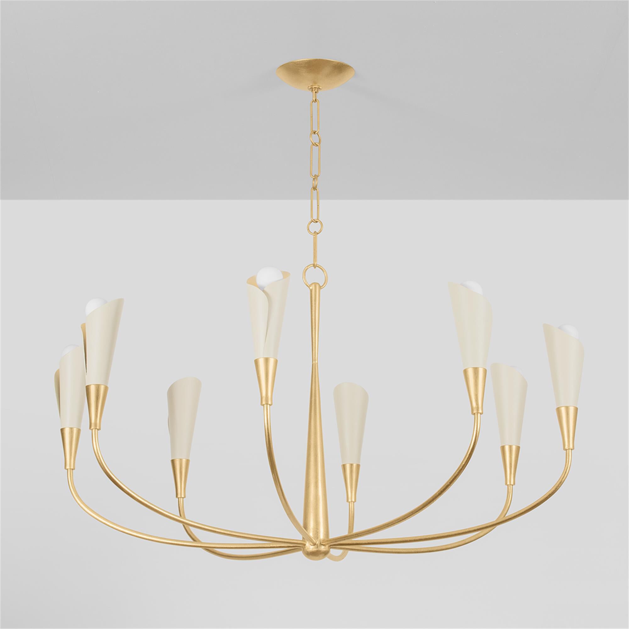 Montrose Large Chandelier,