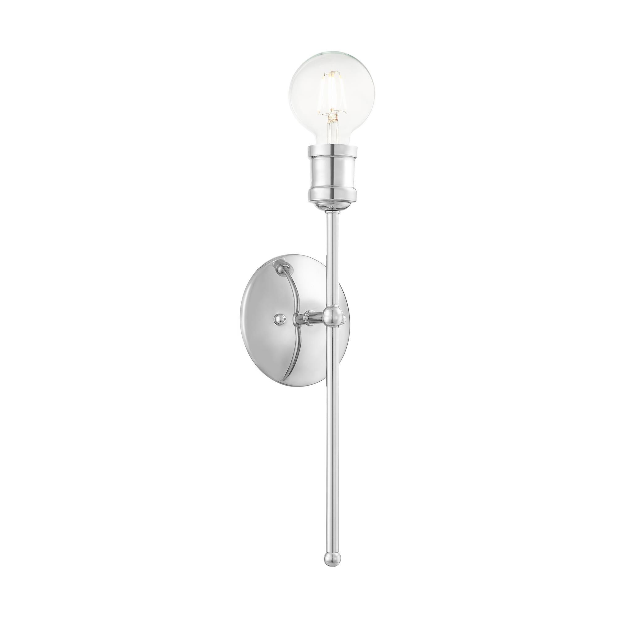 Livex Lighting Lansdale 15 Inch Wall Sconce