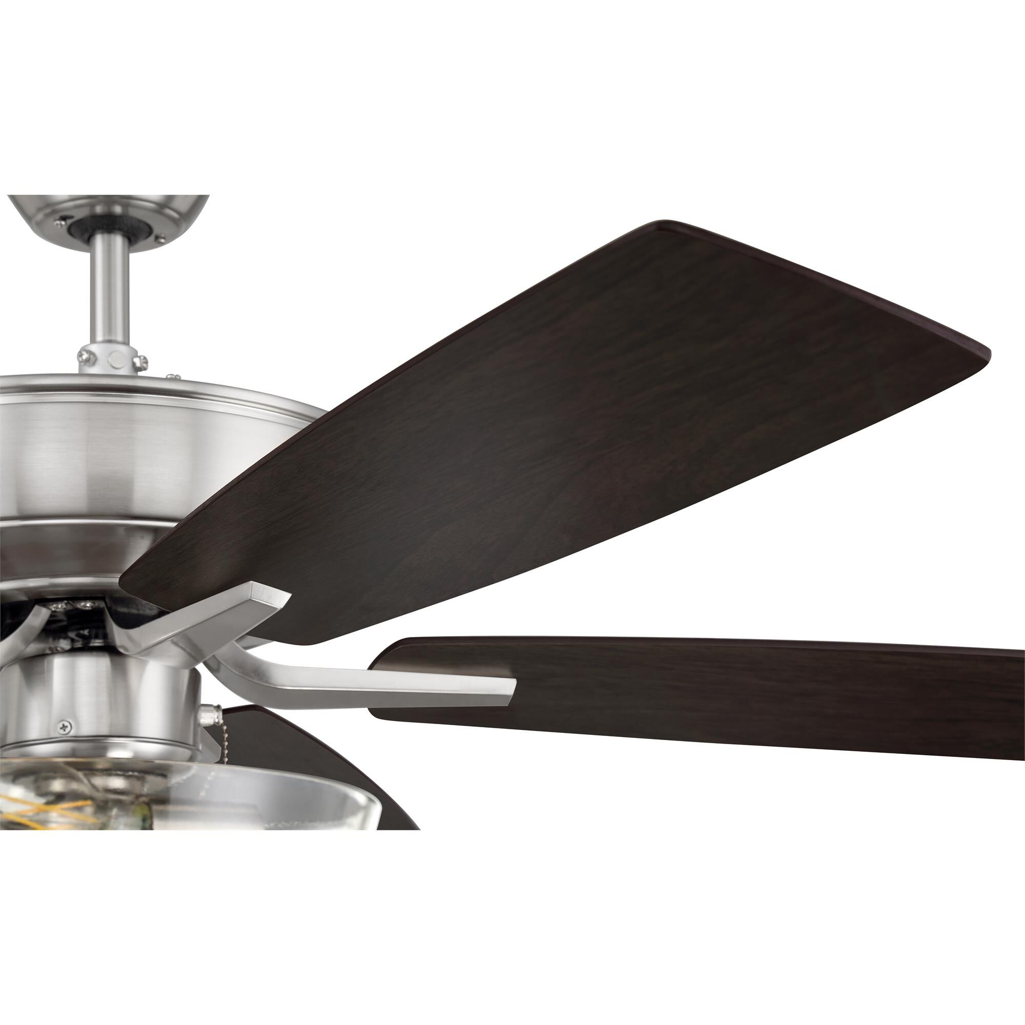 Pro Plus 52 Inch Ceiling Fan with Light Kit,