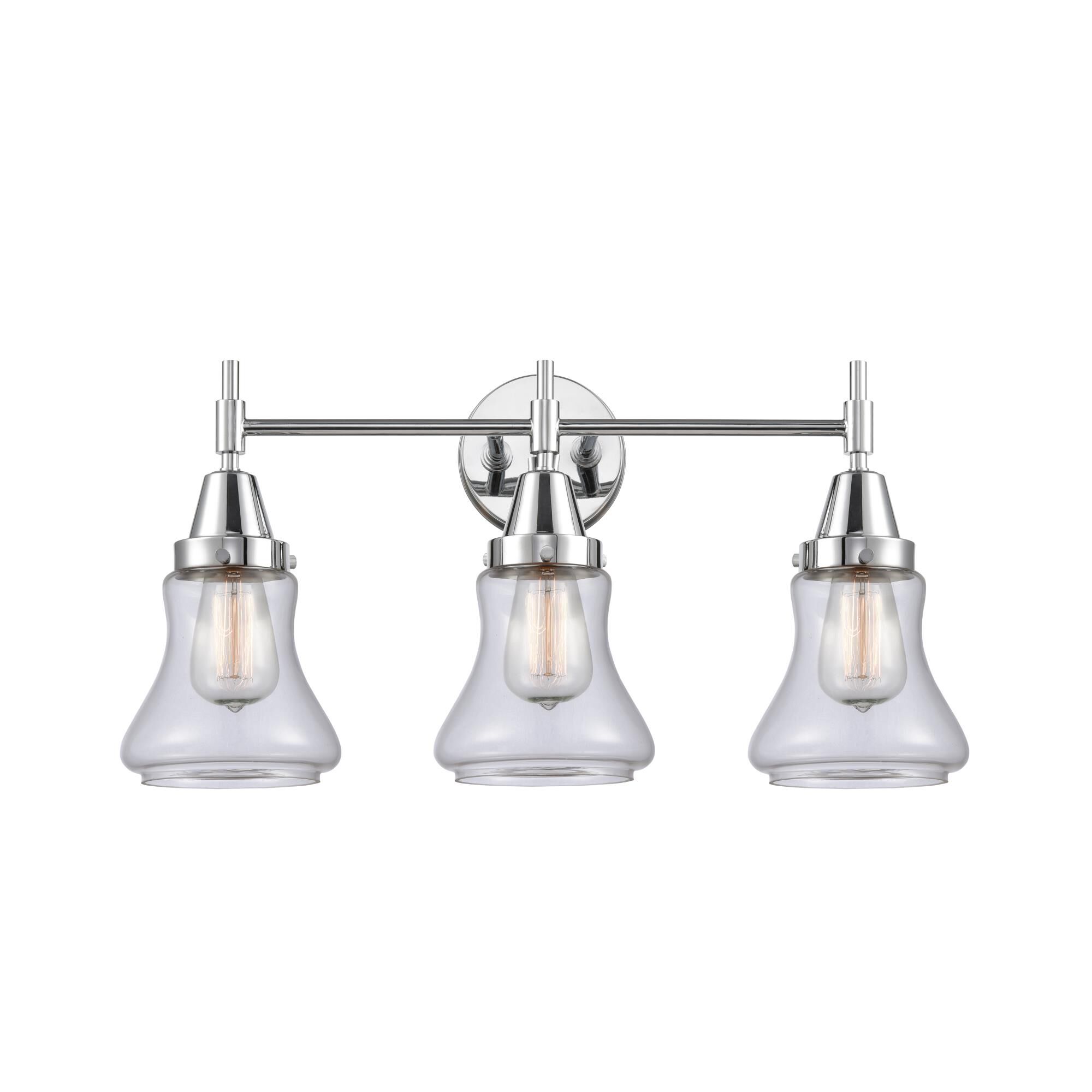 Bruno Marashlian Caden 24 Inch 3 Light Bath Vanity Light by Innovations Lighting