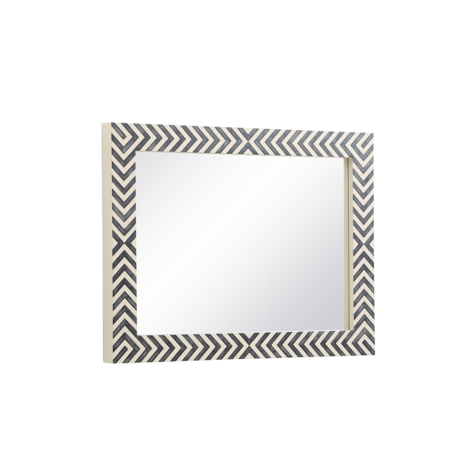 Shown in Chevron finish