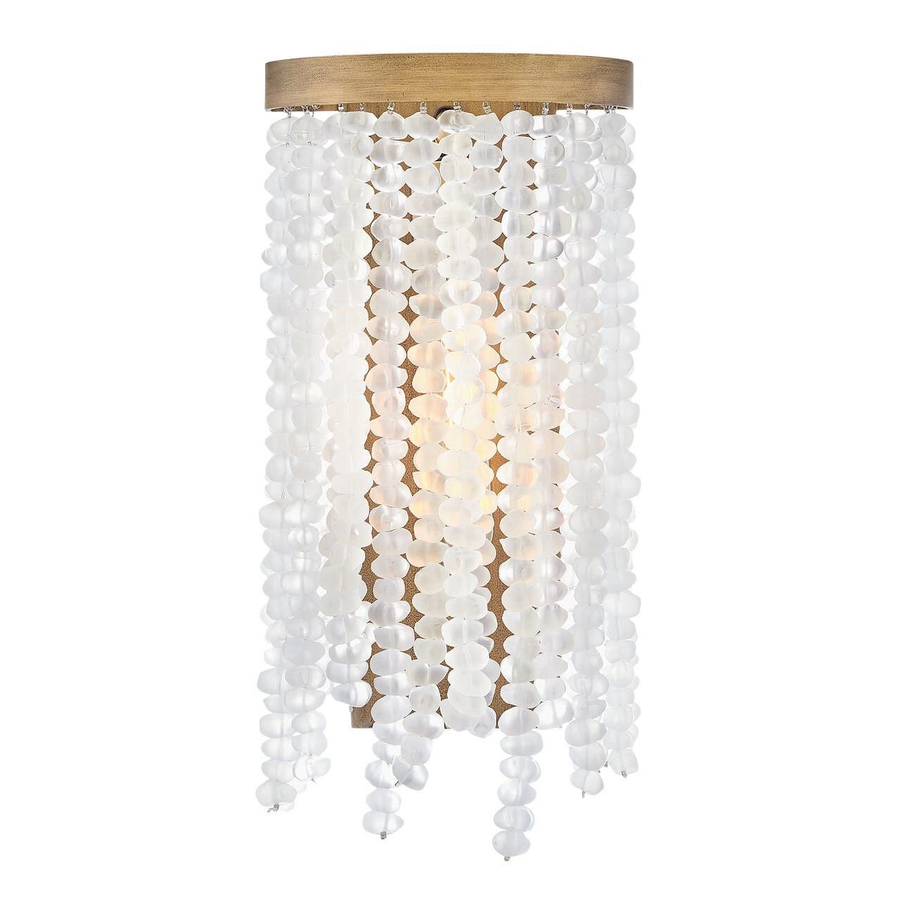 Fredrick Ramond Dune 16 Inch LED Wall Sconce
