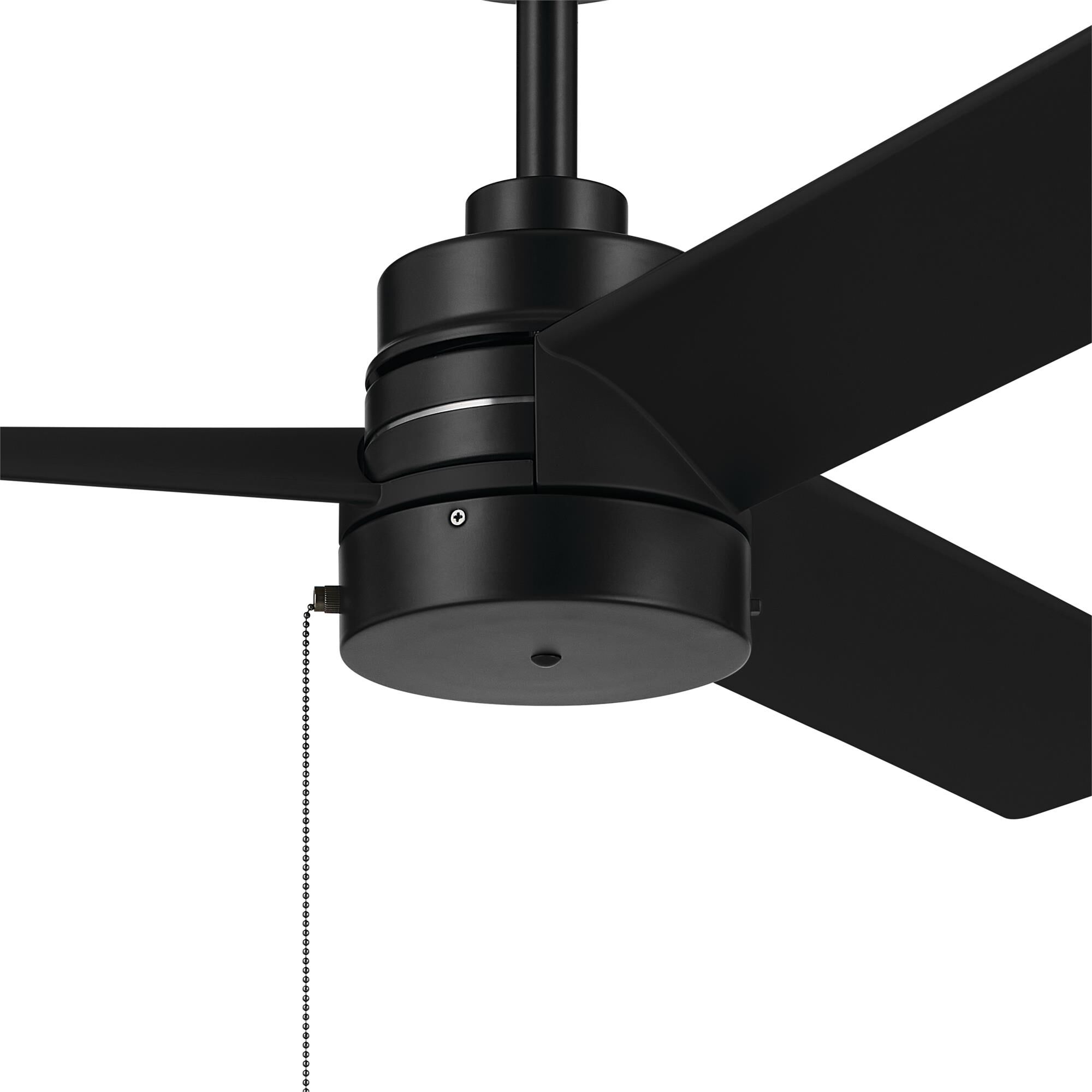 Shown in Black finish