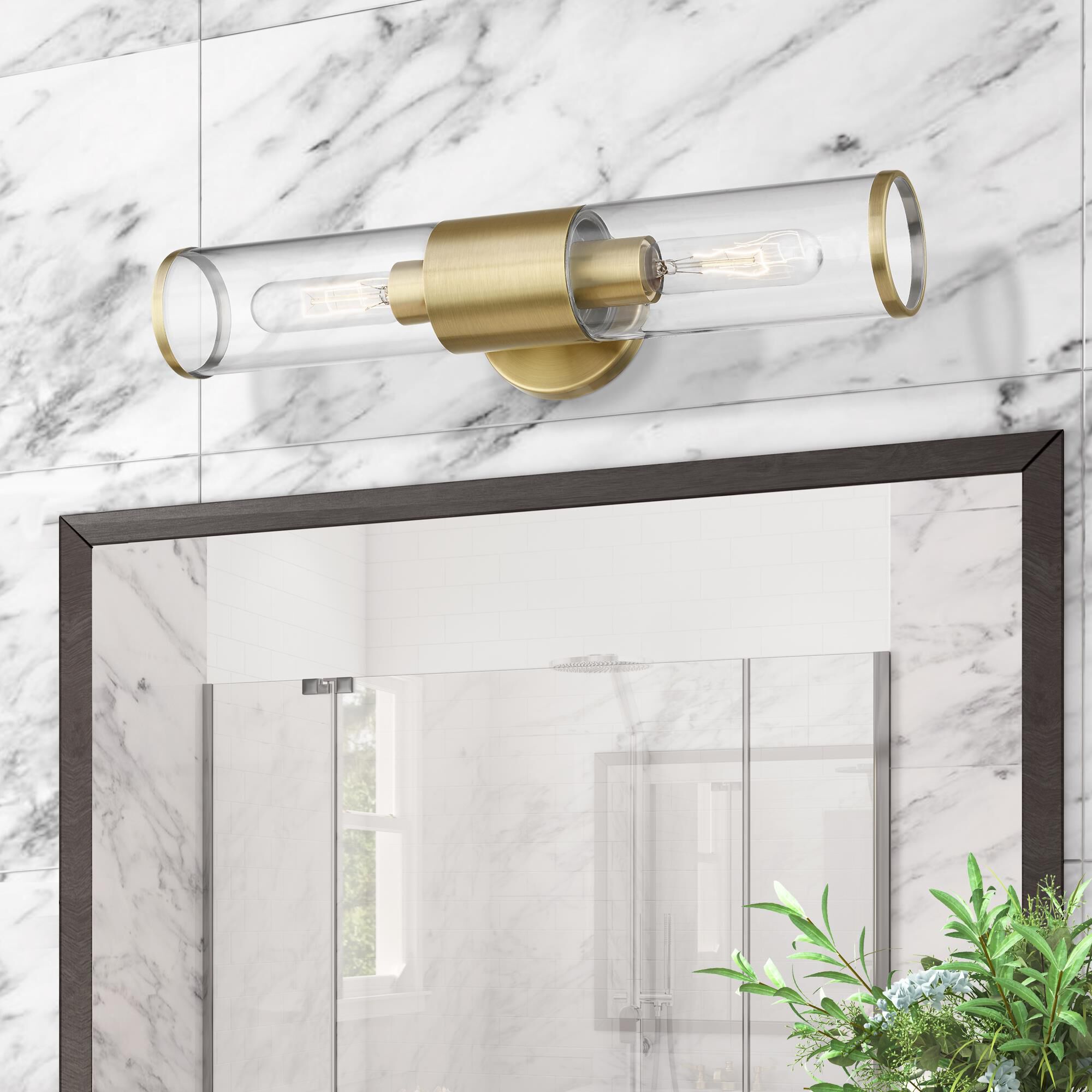 Banca Bath Vanity Light by Livex Lighting