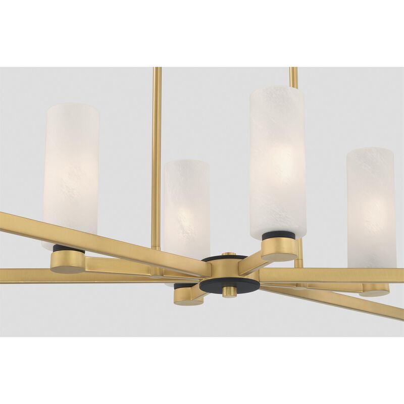 Wexmere 40 Inch Linear Suspension Light by Minka Lavery