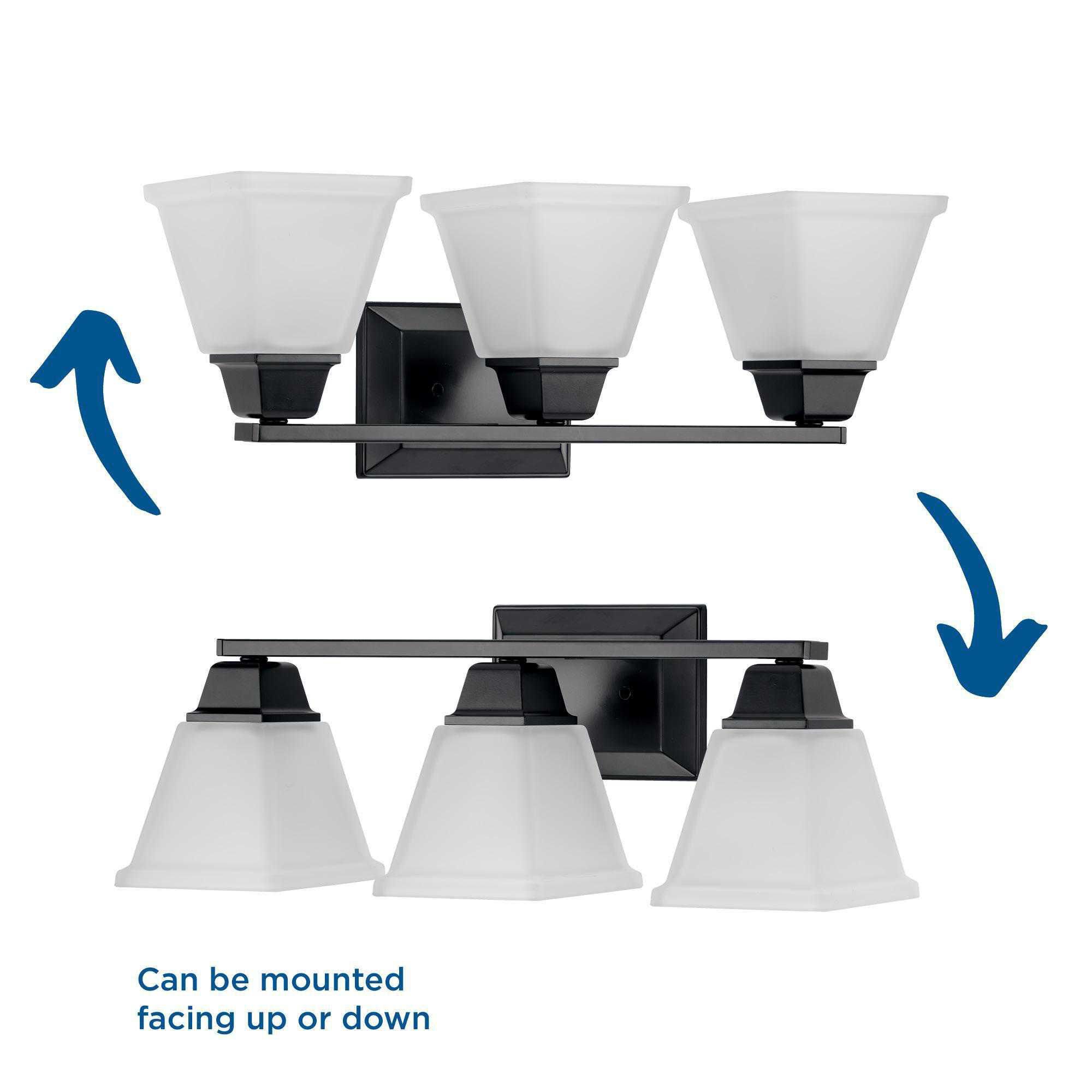 Clifton Heights 23 Inch 3 Light Bath Vanity Light by Progress Lighting