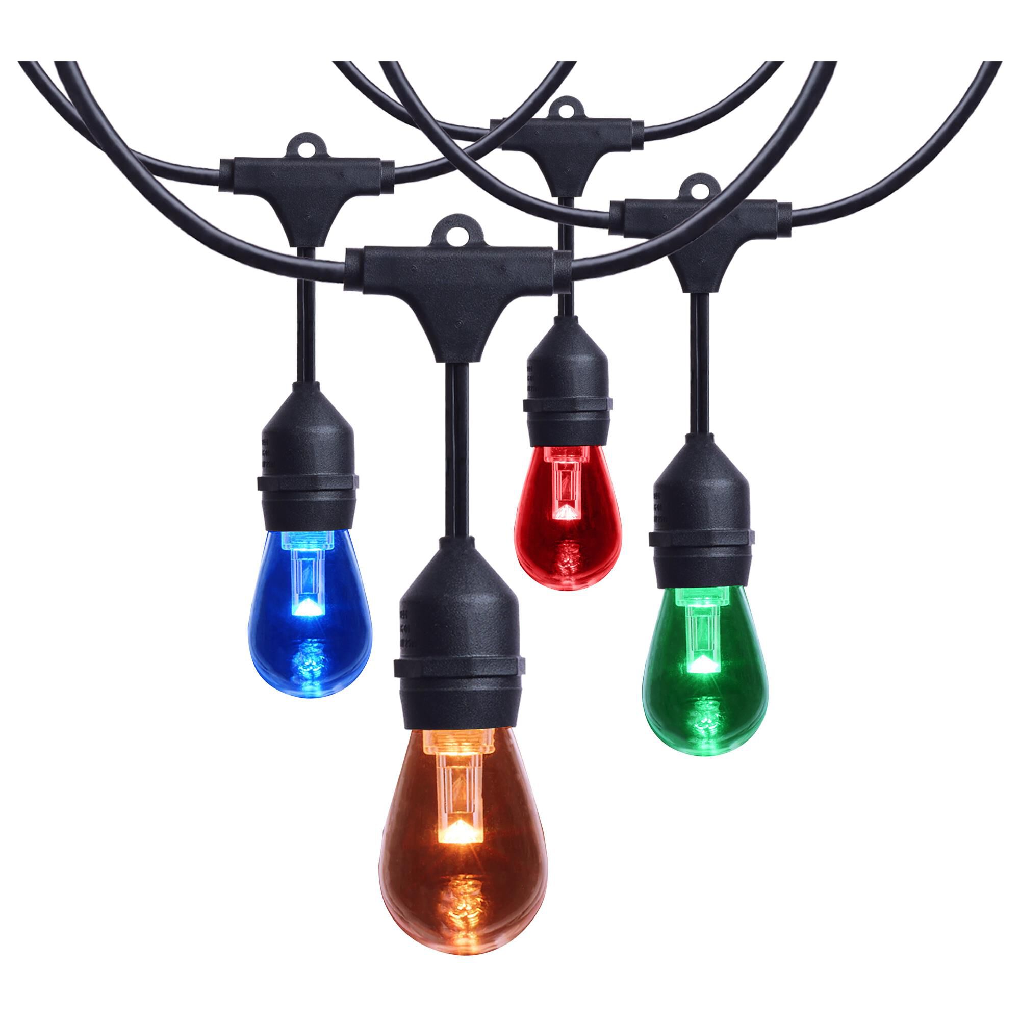 Shown in Black finish