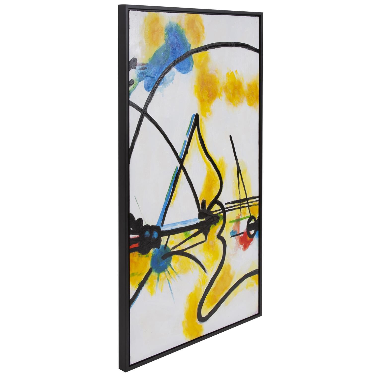 The Building Art One Wall At A Time Painting by Howard Elliott Collection