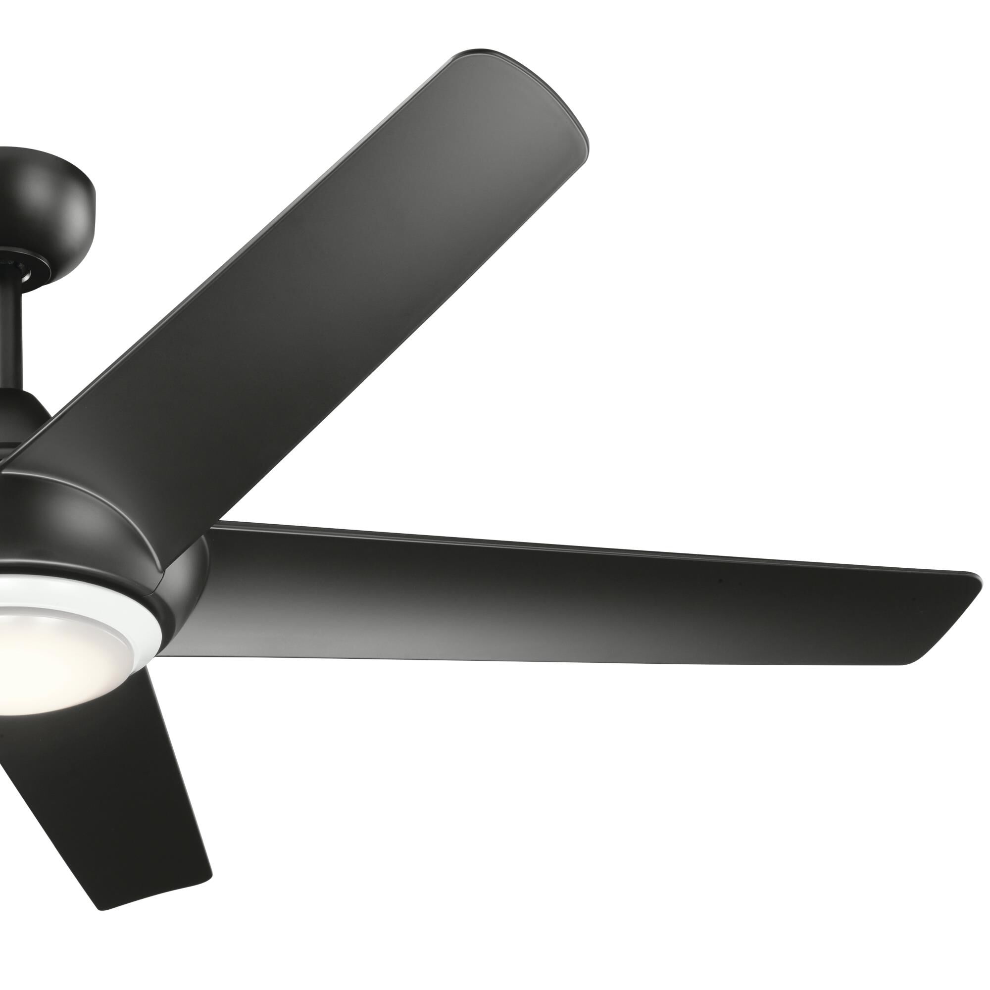 Kapono 52 Inch Ceiling Fan with Light Kit by Kichler Lighting