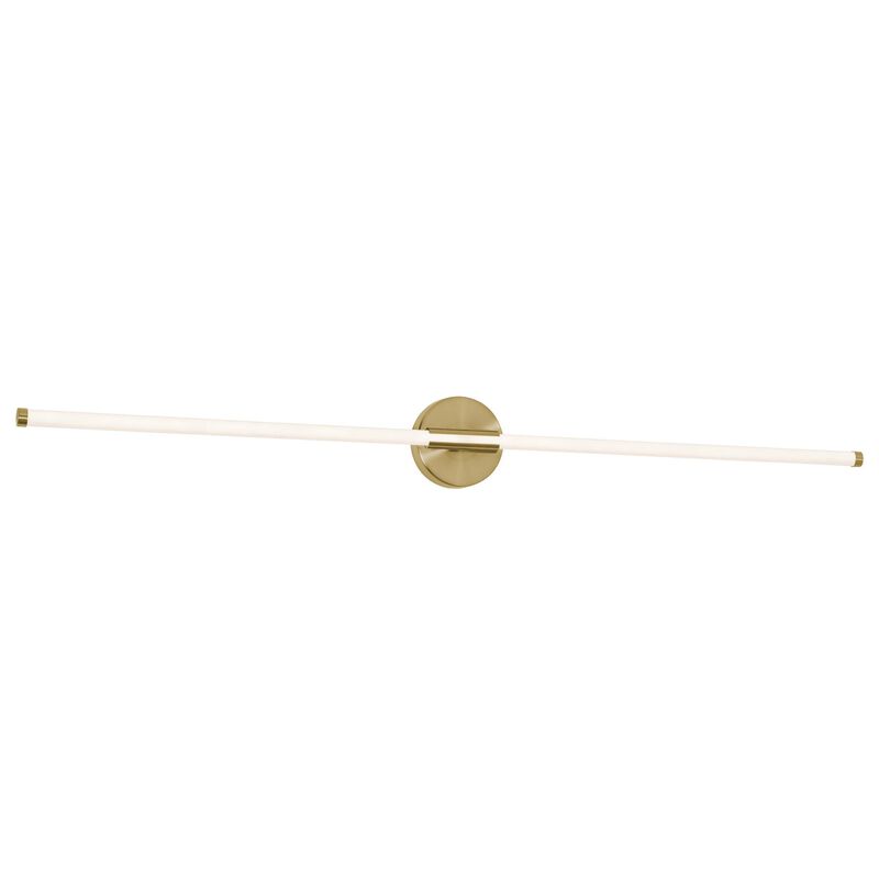 AFX Lighting Rusnak 48 Inch LED Bath Vanity Light