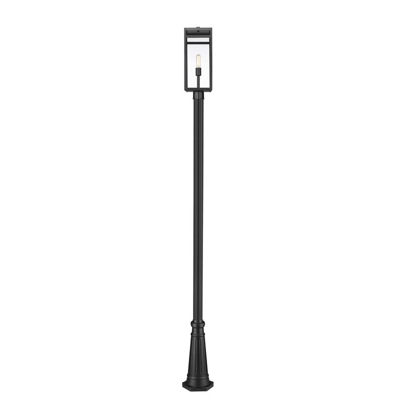 Nuri 116 Inch Outdoor Post by Z-Lite
