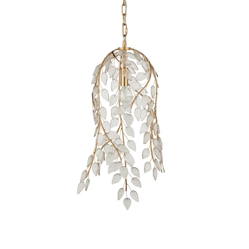 Banyan 23 Inch Mini Pendant by Currey & Company