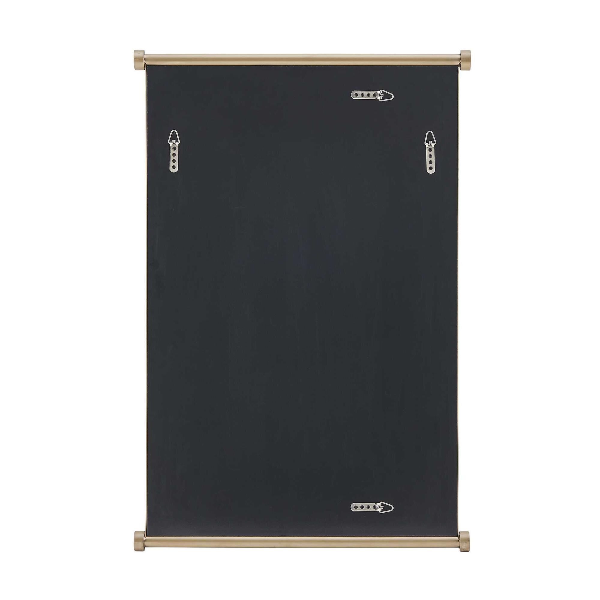 Scroll Medium Decorative Mirror,