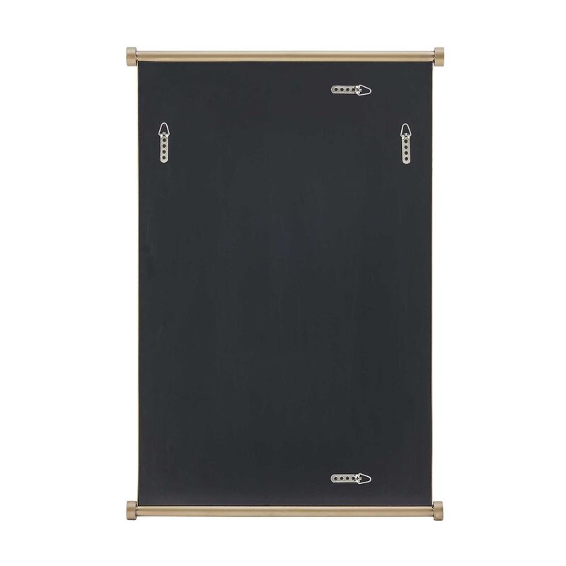 Scroll Medium Decorative Mirror by Uttermost
