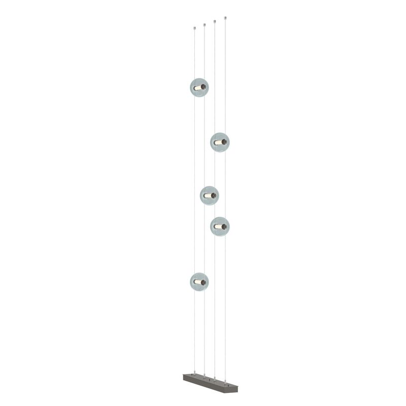 Abacus Floor Lamp by Hubbardton Forge
