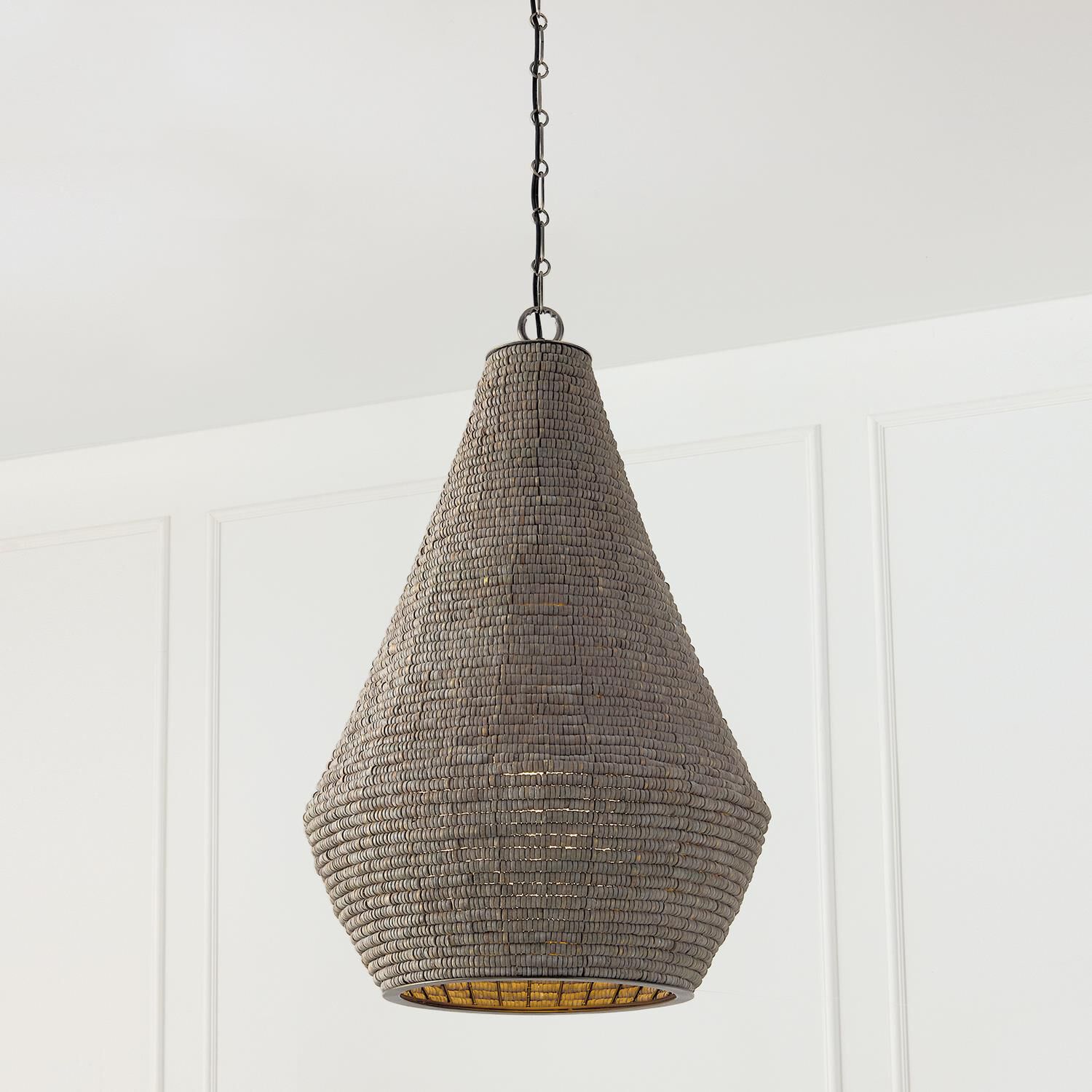 Morada 20 Inch Large Pendant by Capital Lighting
