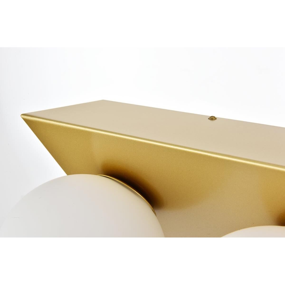 Jillian 29 Inch 4 Light Bath Vanity Light by Elegant Lighting