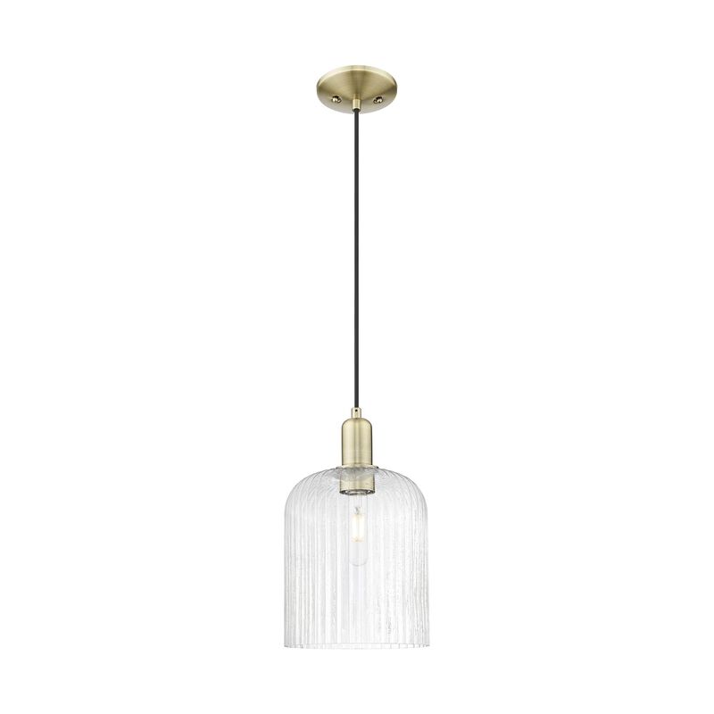 Bruno Marashlian Bridal Veil 8 Inch Mini Pendant by Innovations Lighting