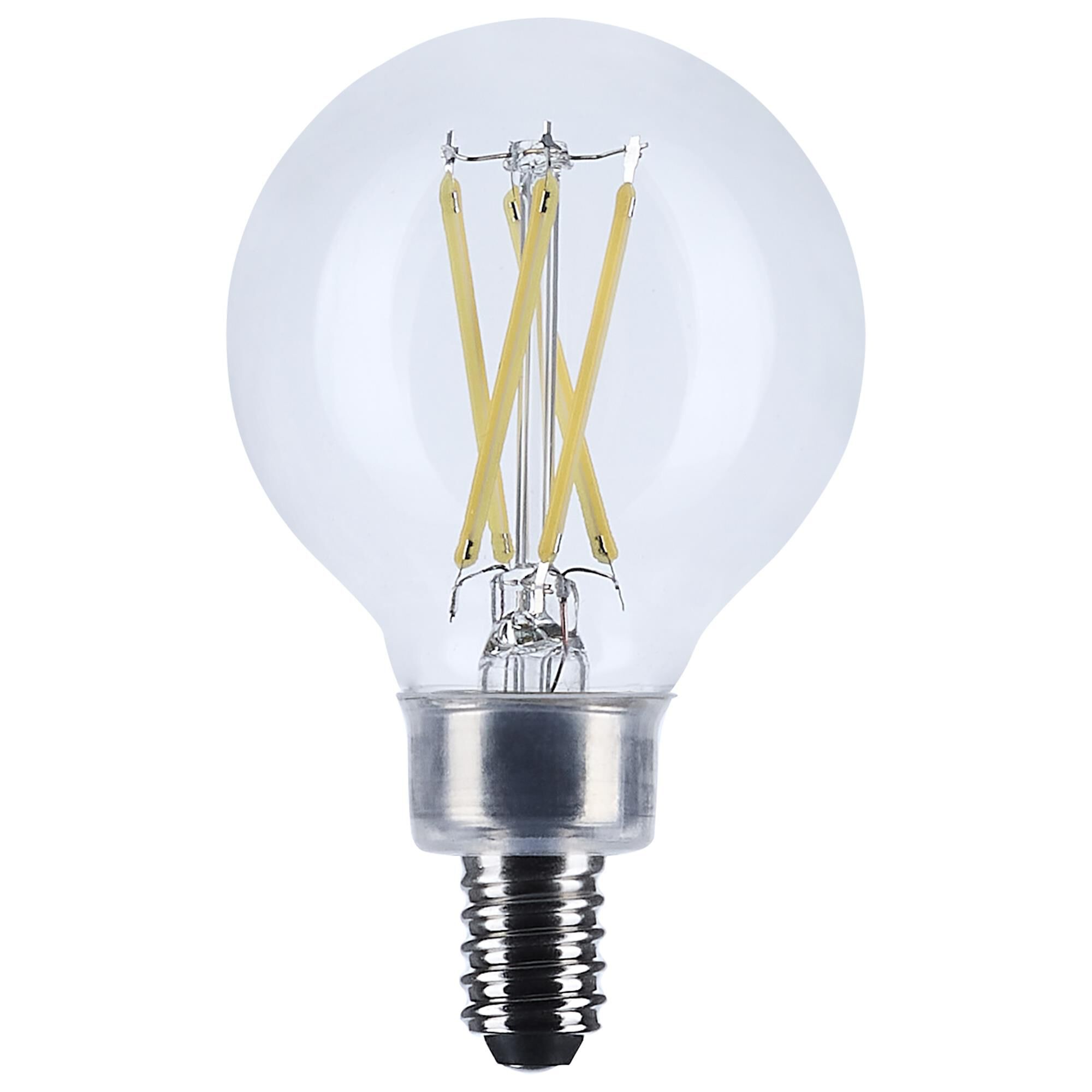Dimmable 4 Watt 5000K G16.5 LED Light Bulb,