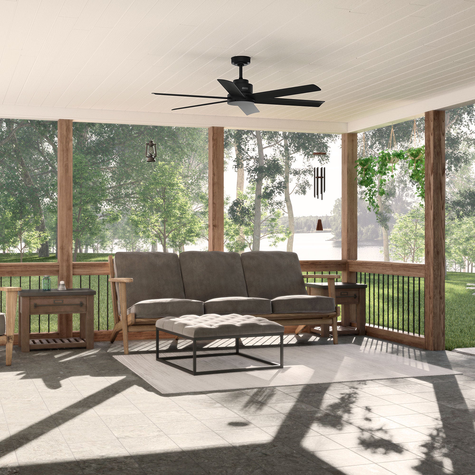 Kennicott 60 Inch Ceiling Fan,