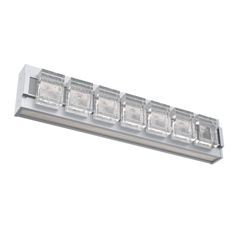 Levi Wilson Tessera 24 Inch Bath Vanity Light by Hammerton Studio