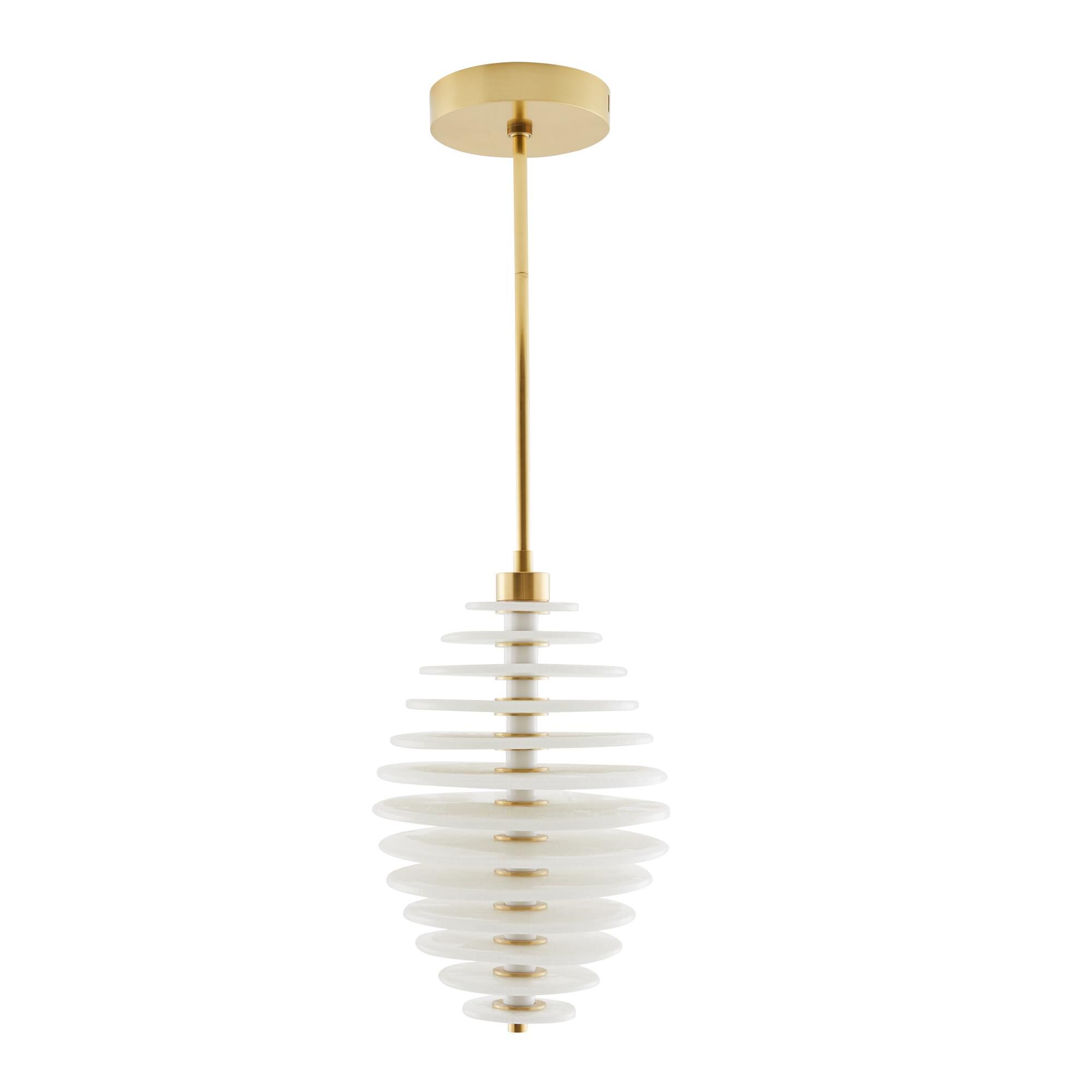 Arteriors Home Penelope 12 Inch LED Large Pendant