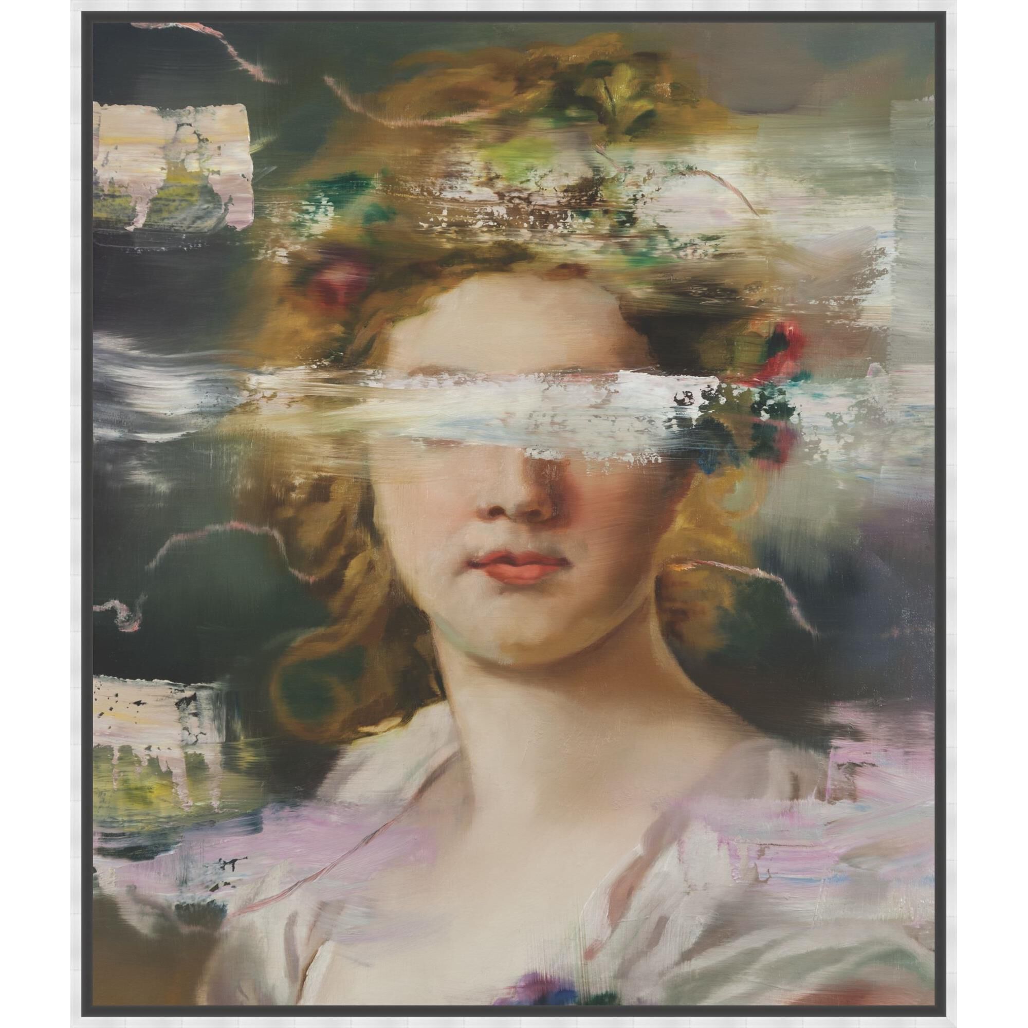 Confidential Romance Print by Level57