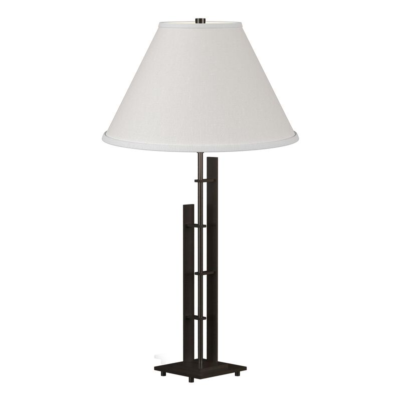 Metra Medium Table Lamp by Hubbardton Forge