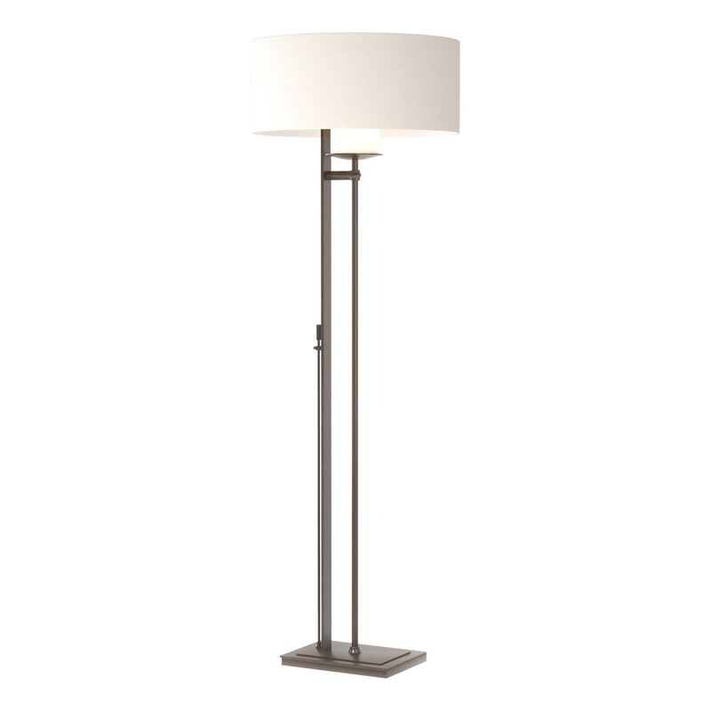 Rook 60 Inch Floor Lamp by Hubbardton Forge