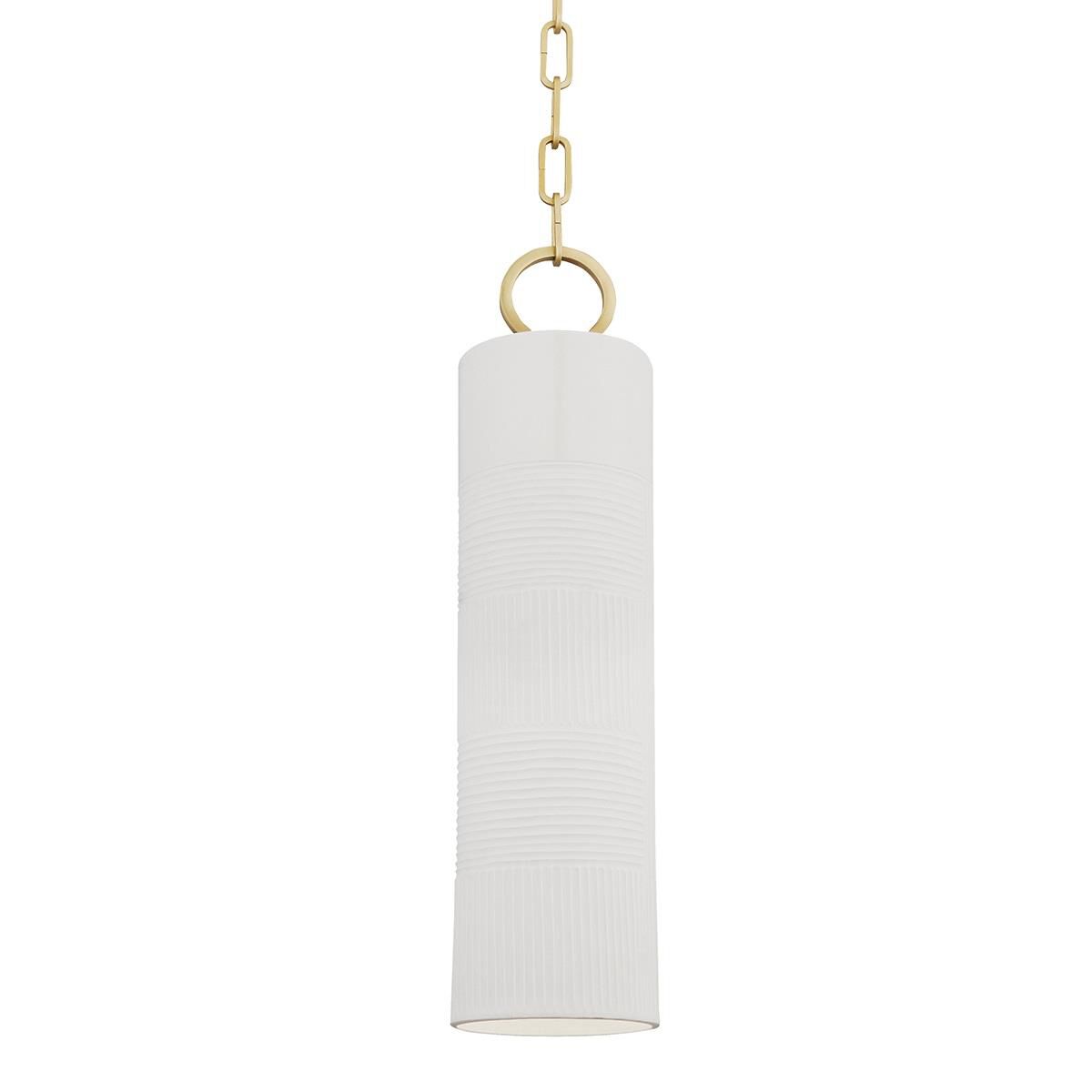 Brookville 5 Inch Mini Pendant by Hudson Valley Lighting