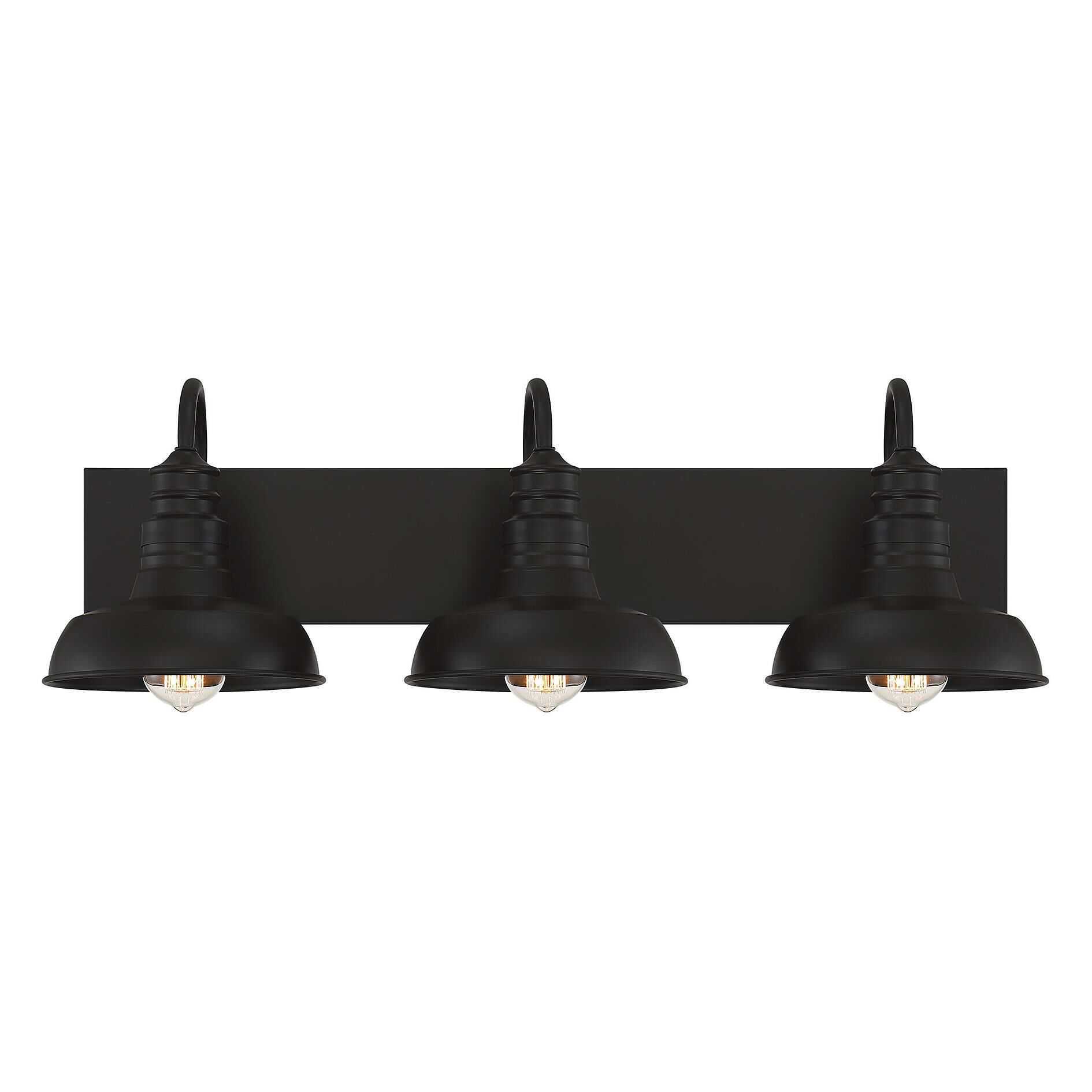 28 Inch 3 Light LED Bath Vanity Light by Meridian Lighting