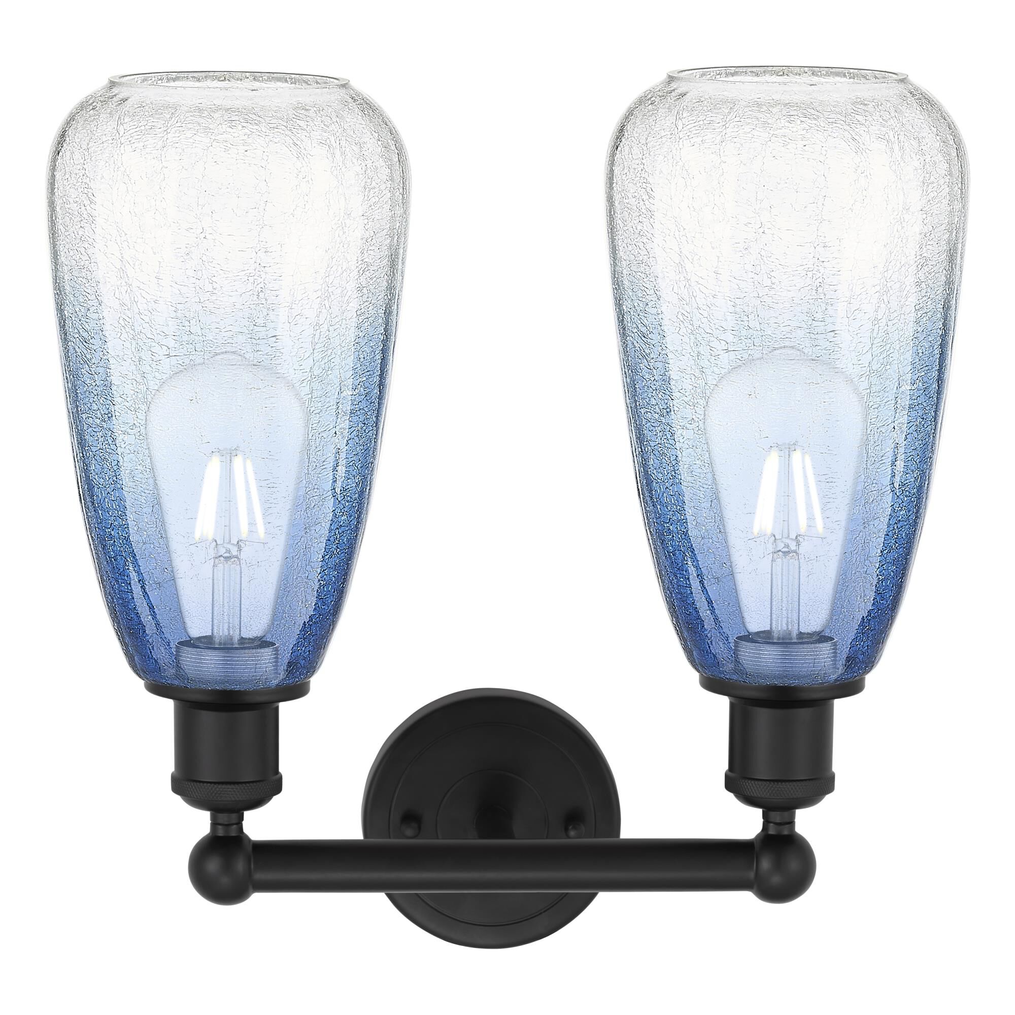 Bruno Marashlian Brookhaven Almond 15 Inch Bath Vanity Light by Innovations Lighting