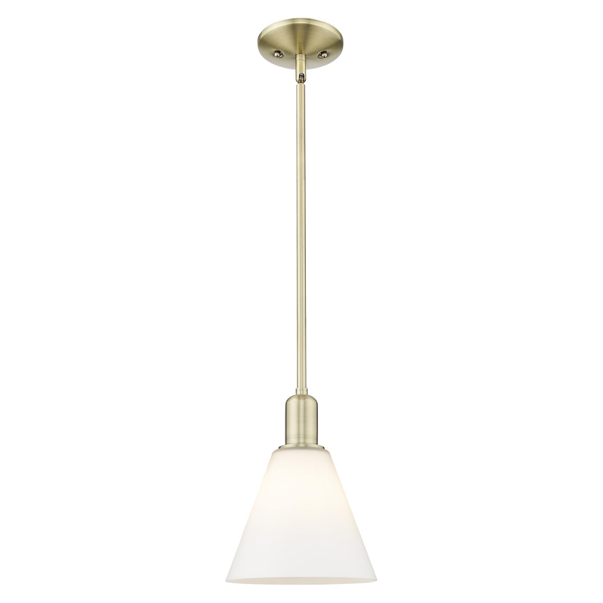 Bruno Marashlian Berkshire Glass Mini Pendant by Innovations Lighting