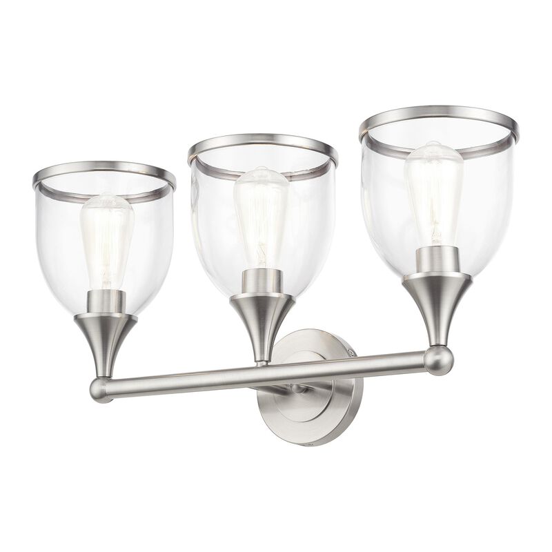 Ashridge 24 Inch Bath Vanity Light by Livex Lighting