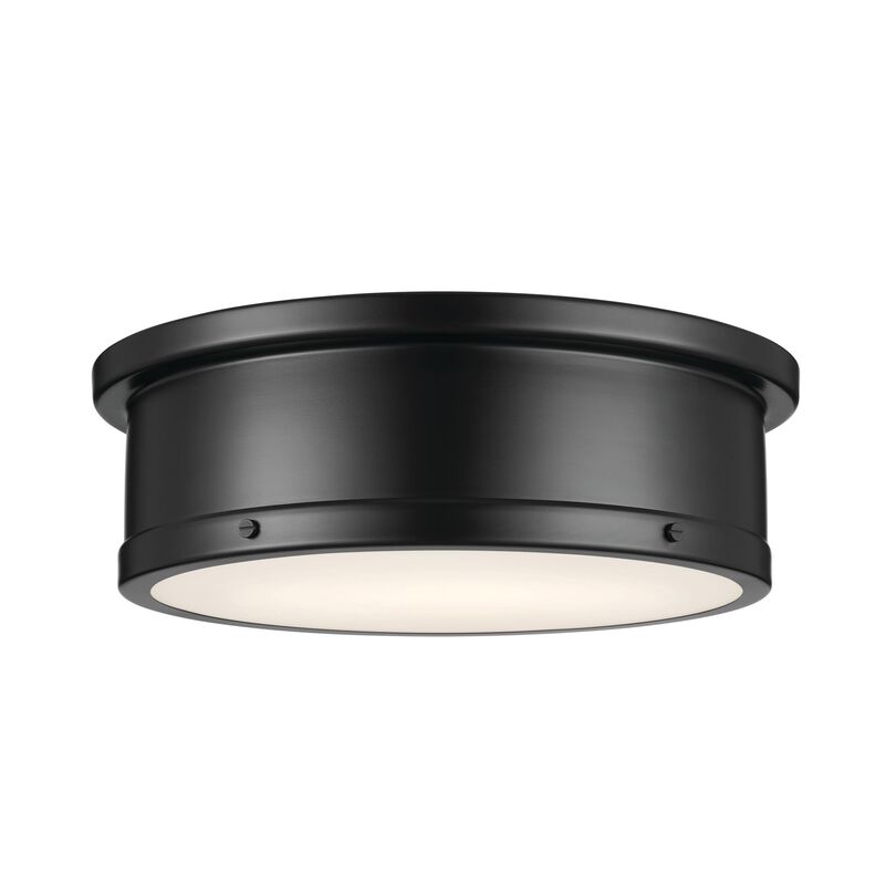 Serca Flush Mount by Kichler
