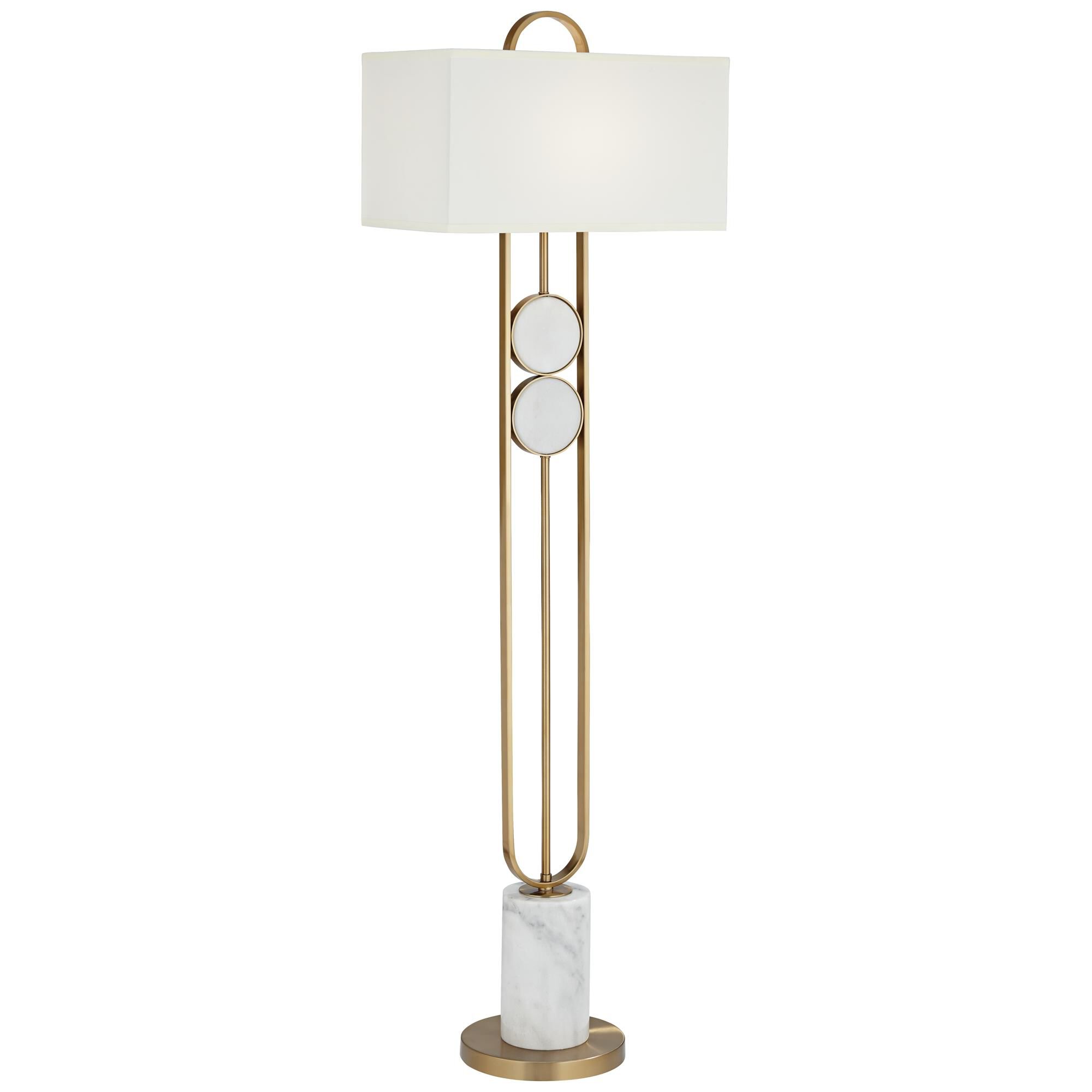 Eleanor 68 Inch Floor Lamp by Pacific Coast Lighting