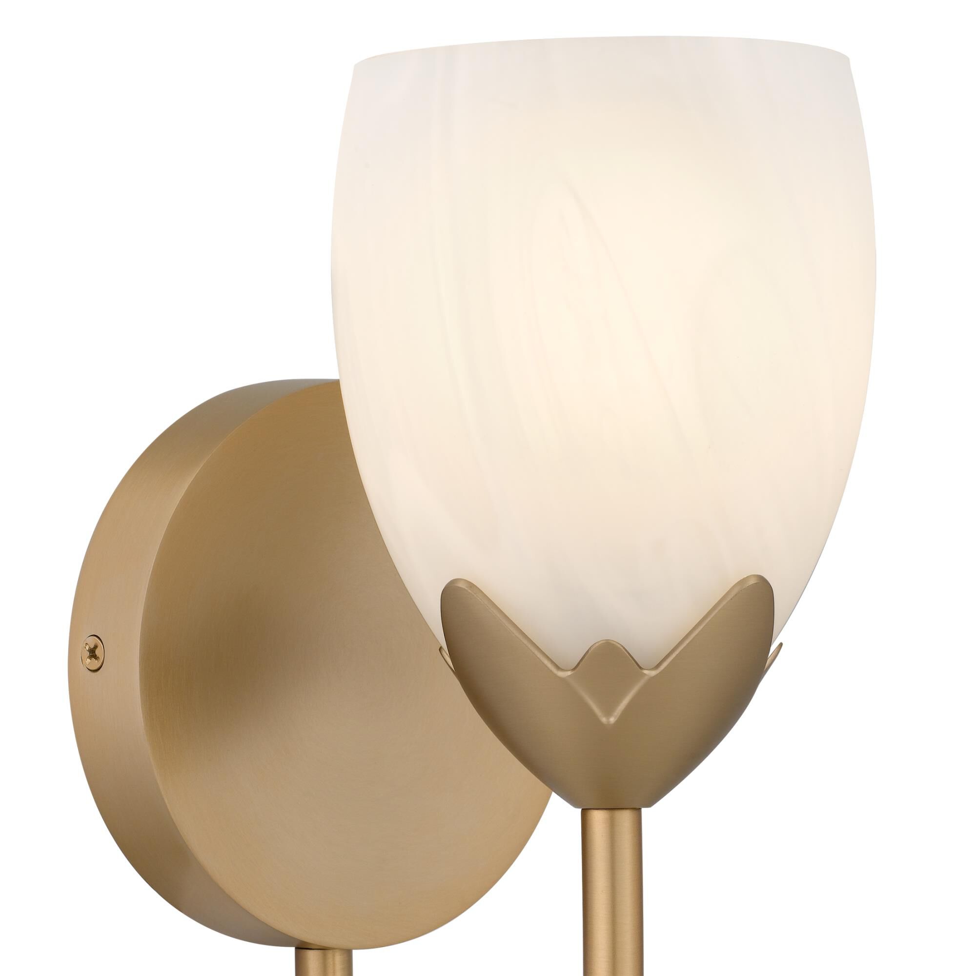 Jacobs Wall Sconce by Quoizel
