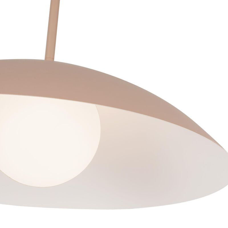 Ryan Pauly Regent Small Pendant Light by Kuzco