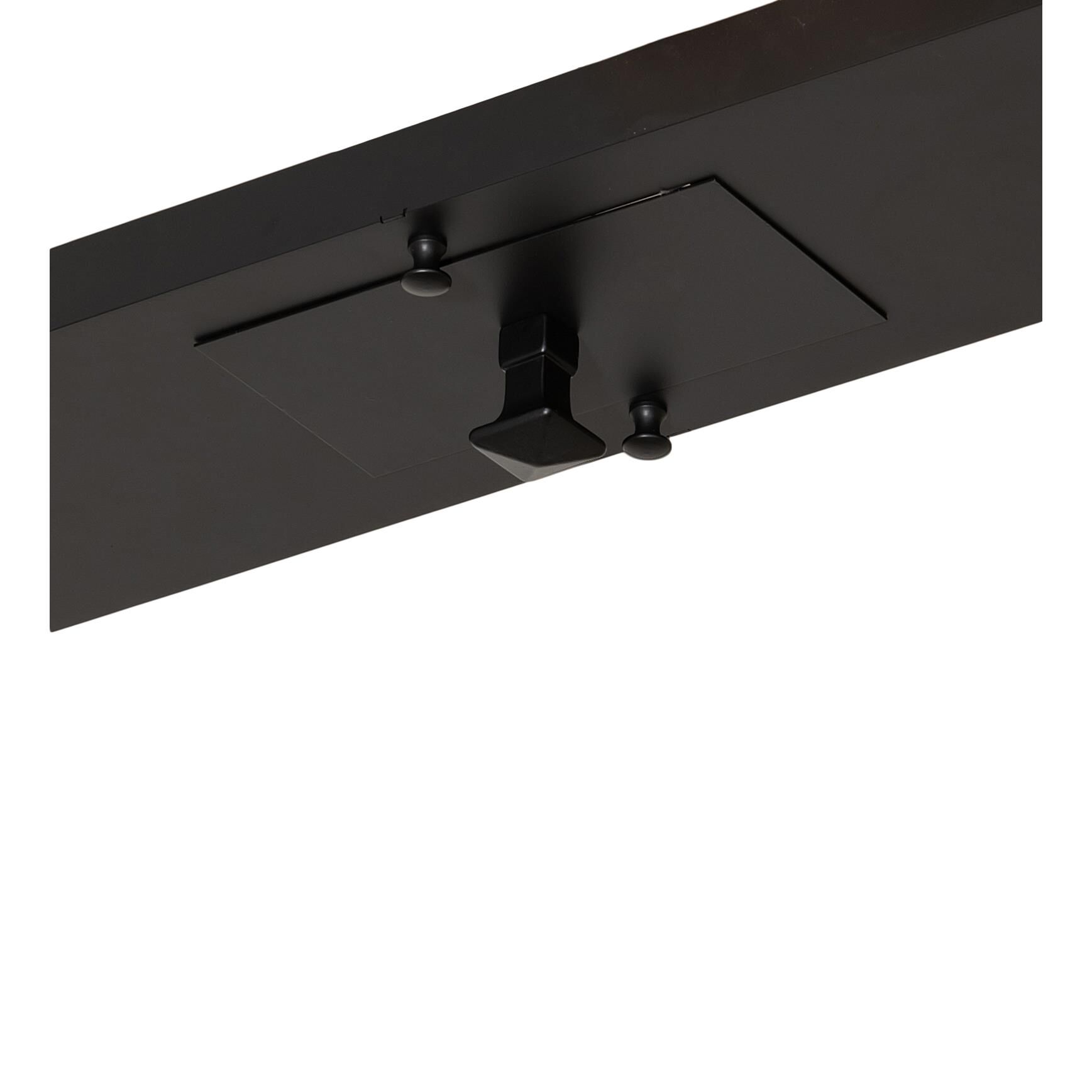 Oyster Bay 118 Inch 4 Light Linear Suspension Light by Meyda Lighting