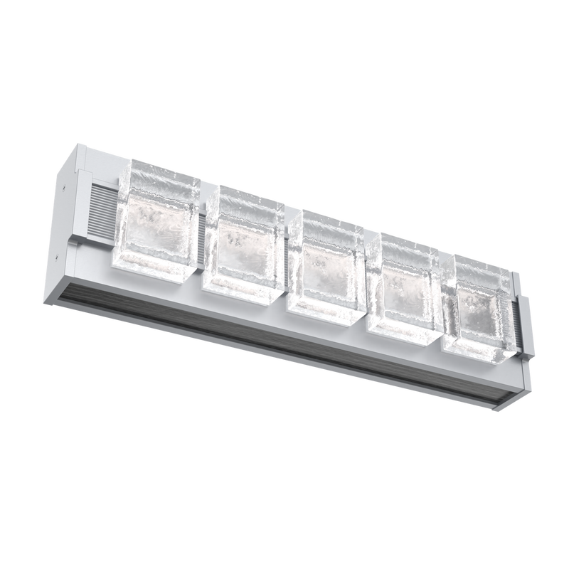 Levi Wilson Tessera 18 Inch Bath Vanity Light by Hammerton Studio