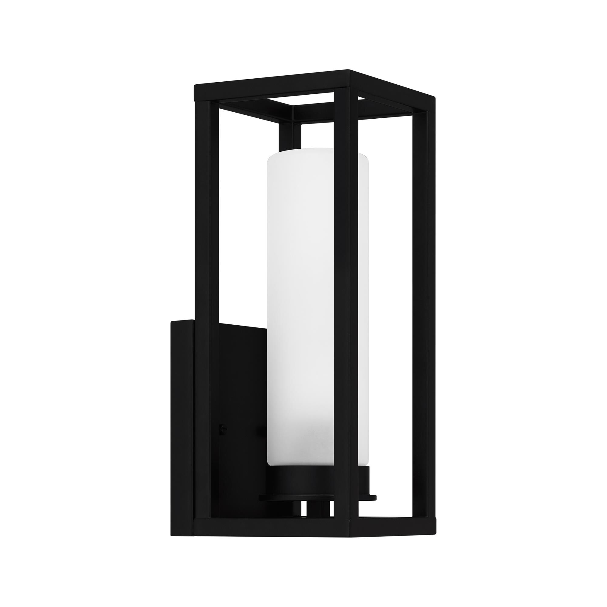 Quoizel Neville 15 Inch Tall Outdoor Wall Light