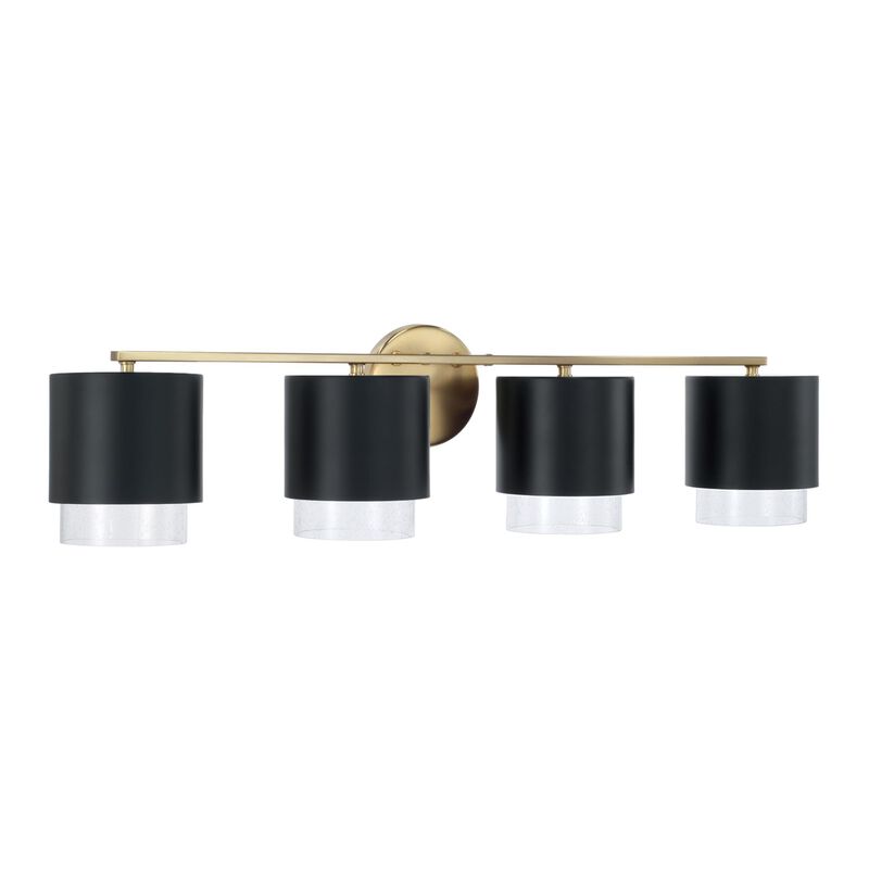 Weller 34 Inch Bath Vanity Light by Capital Lighting Fixture Company