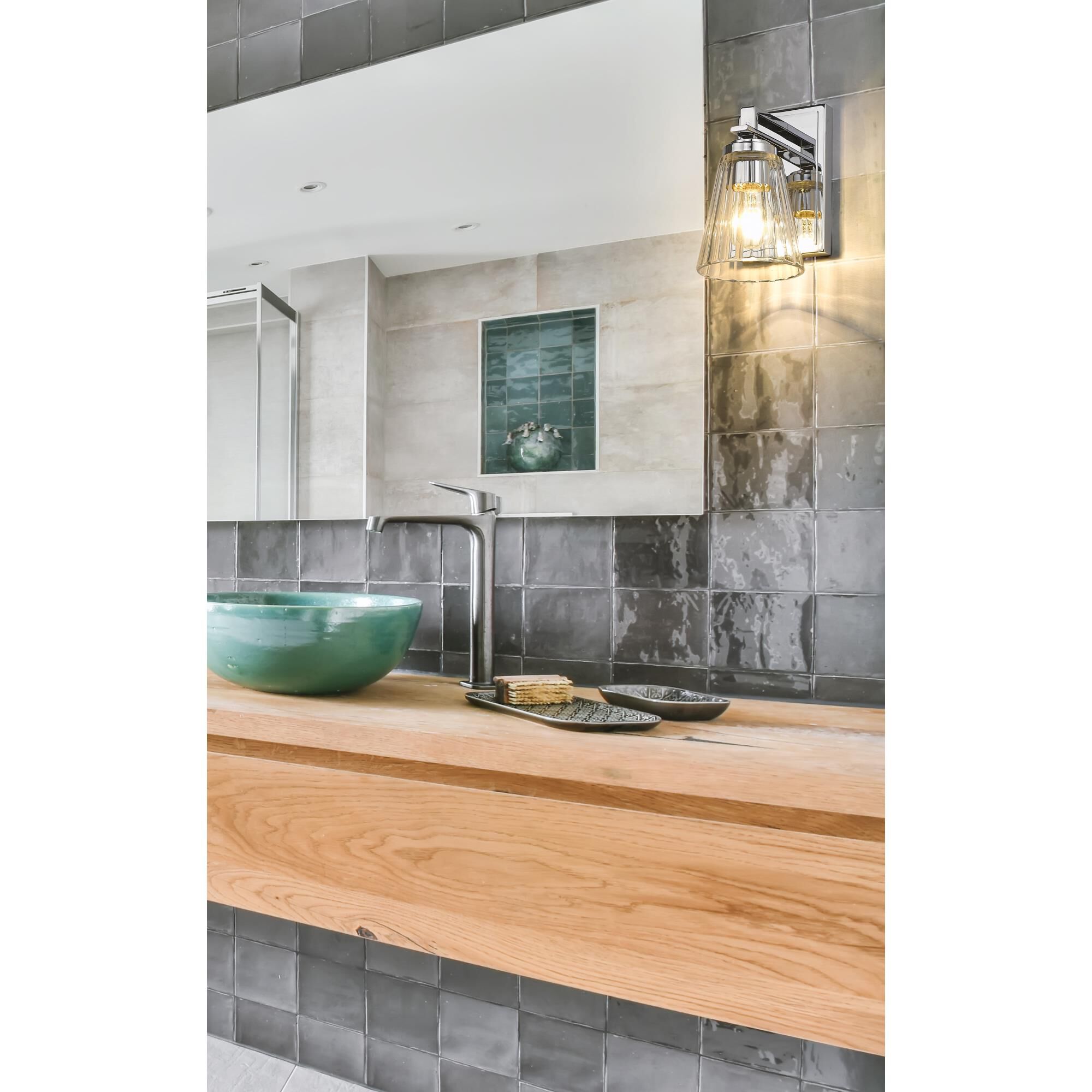 Z-Lite Lyna 9 Inch Wall Sconce