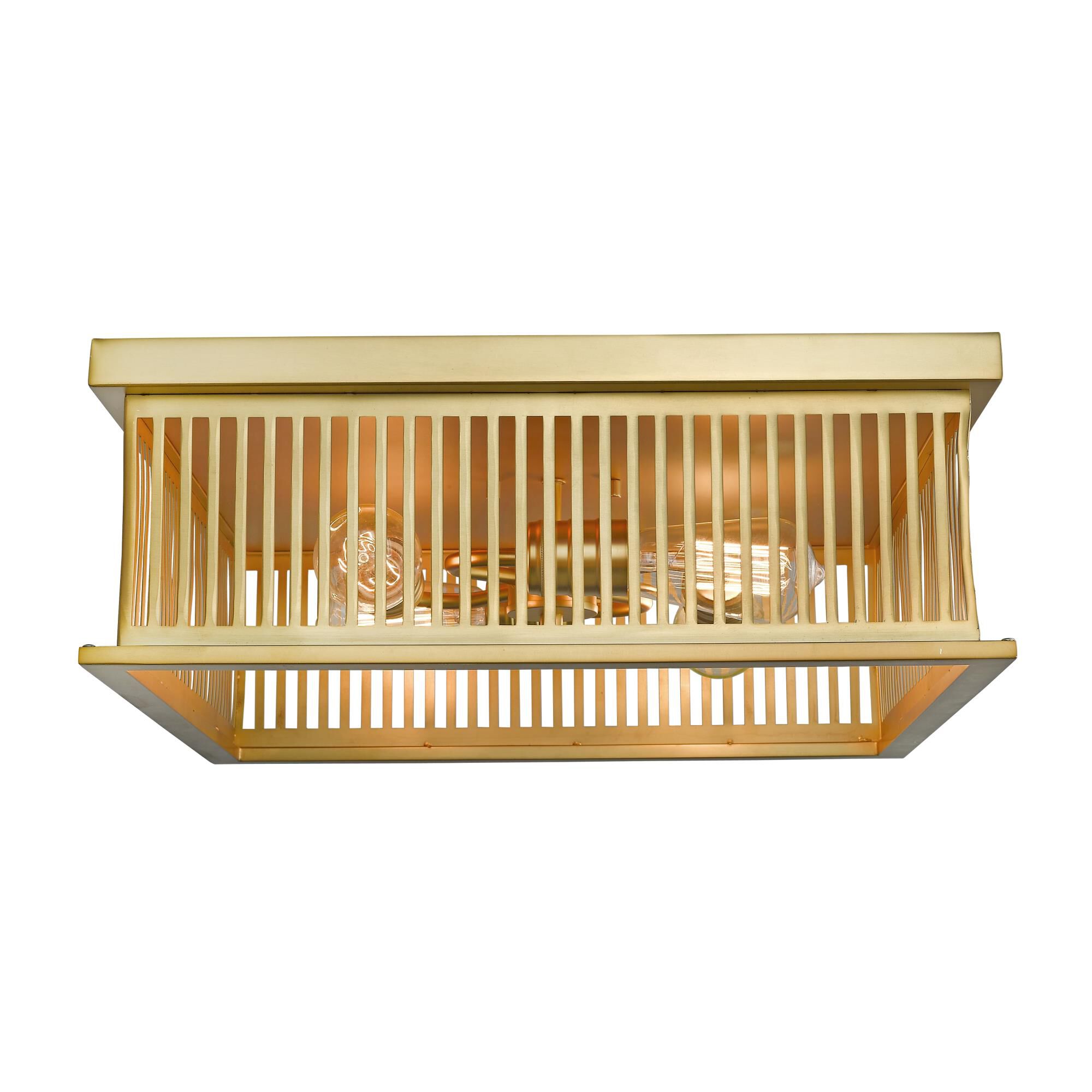 Camellia 18 Inch 4 Light Flush Mount by Z-Lite